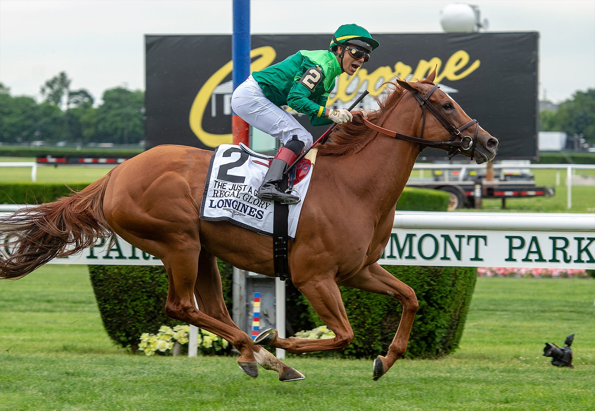 Florida Derby predictions Jose Ortiz