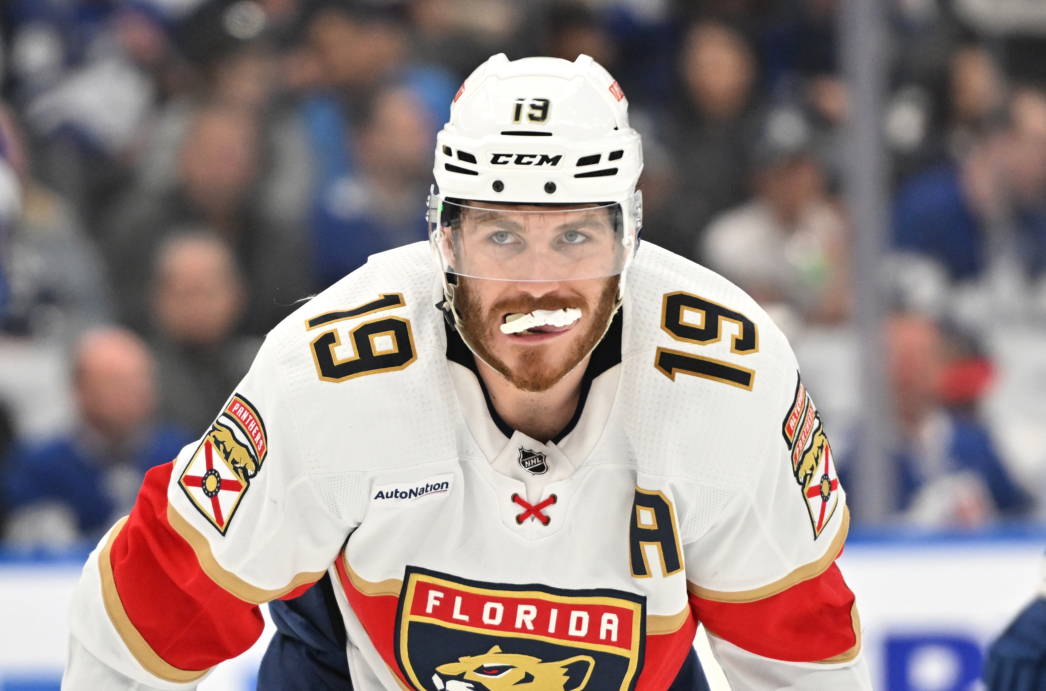 Florida Panthers vs. Carolina Hurricanes series predictions Matthew Tkachuk
