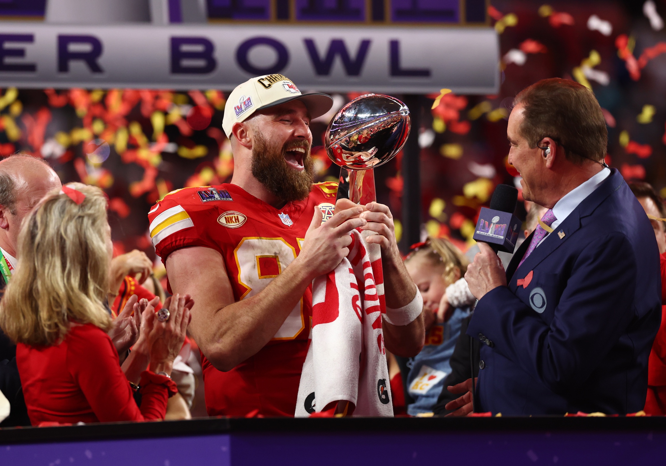 Football championship futures Travis Kelce Kansas City Chiefs