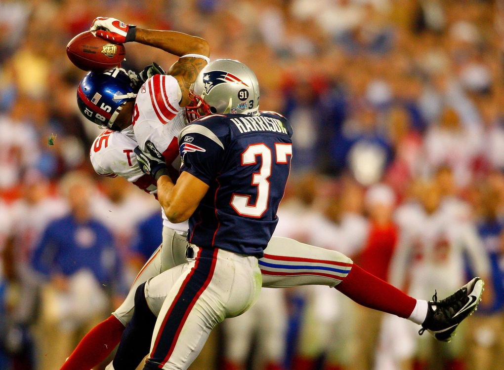 Forgotten plays that changed NFL careers forever David Tyree