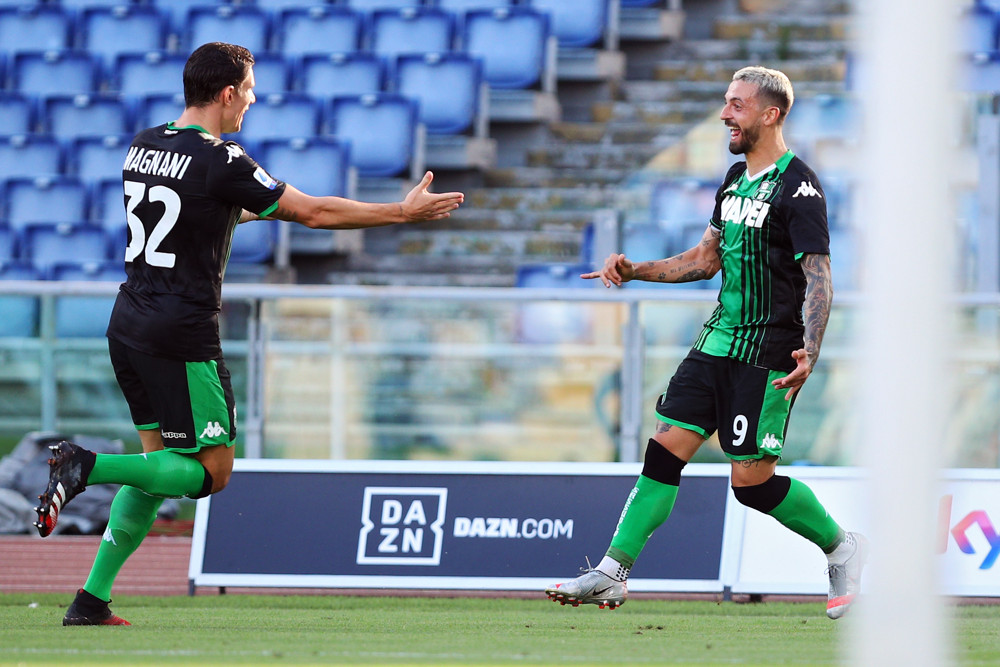 Francesco Caputo Sassuolo