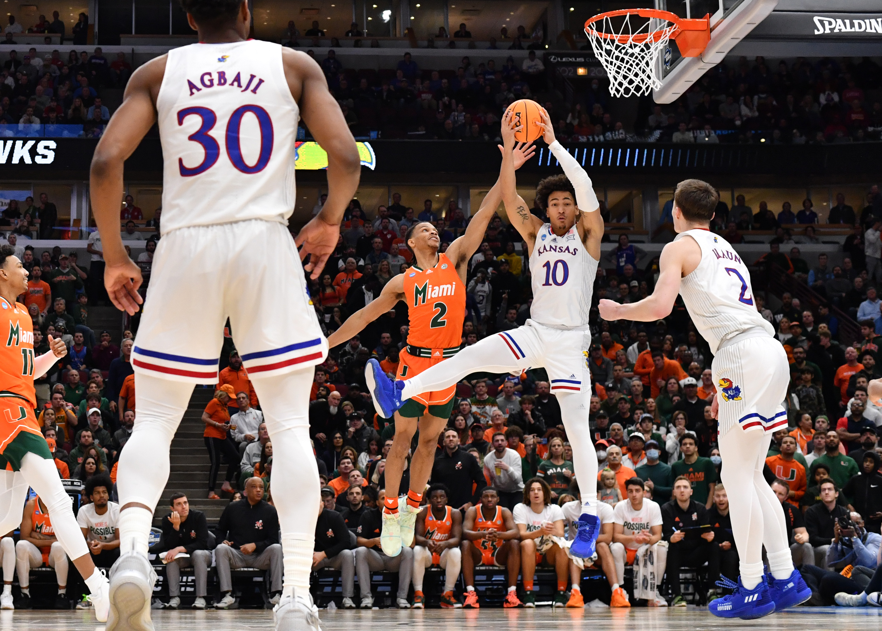Free Final Four betting picks Jalen Wilson Kansas Jayhawks