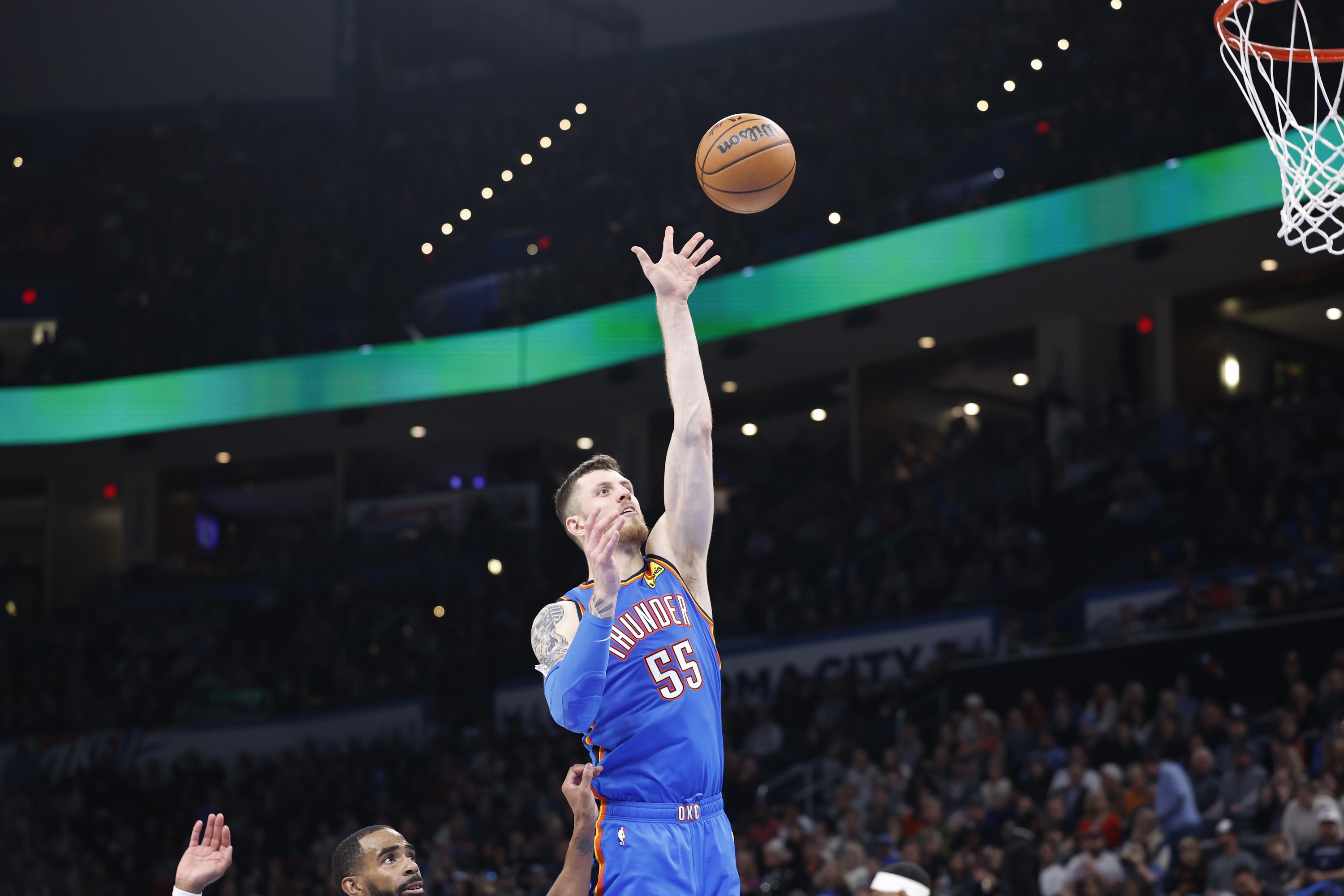 Free NBA picks New York Knicks season long handicapping Isaiah Hartenstein OKC Thunder