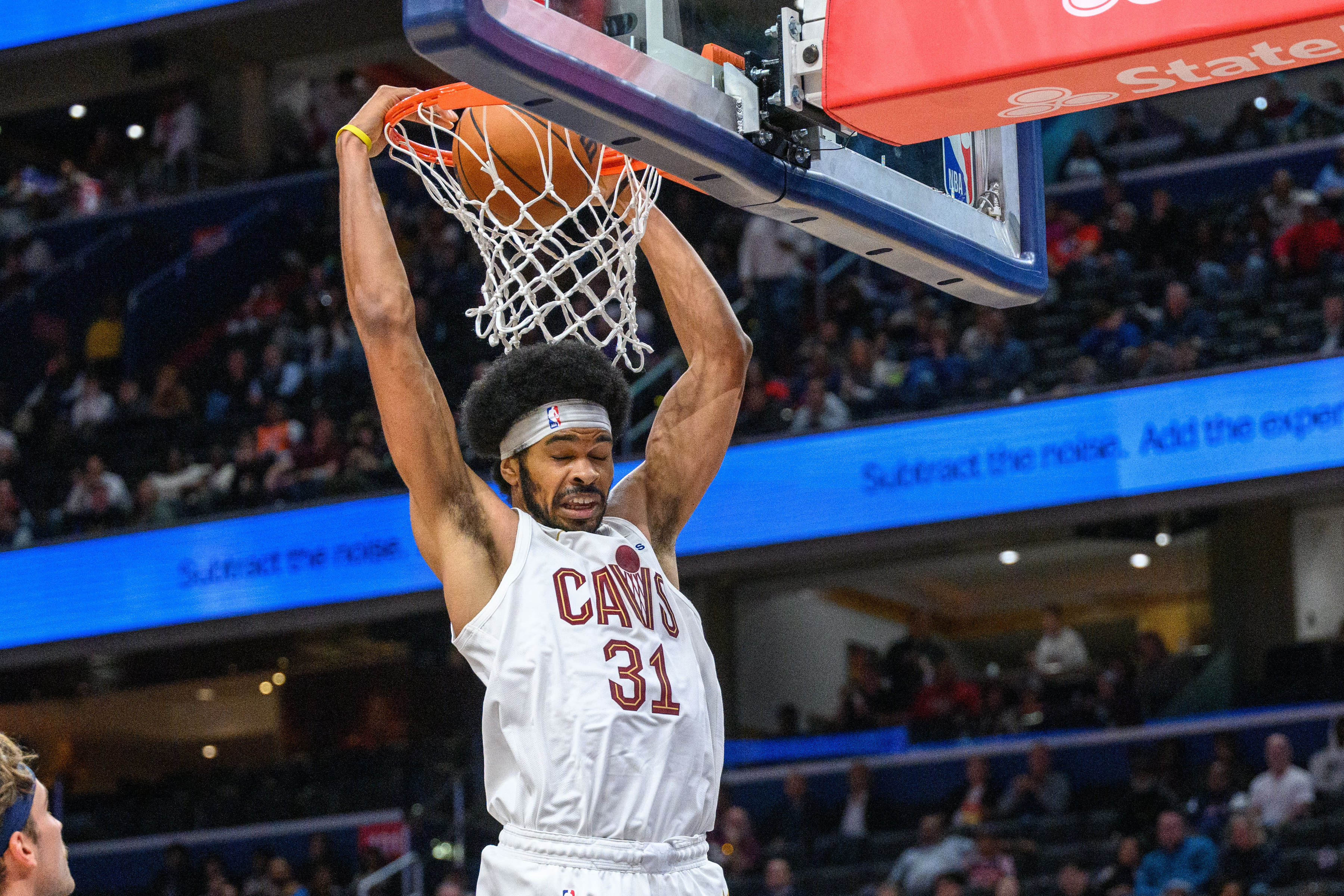 Free NBA picks New York Knicks season long handicapping Jarrett Allen