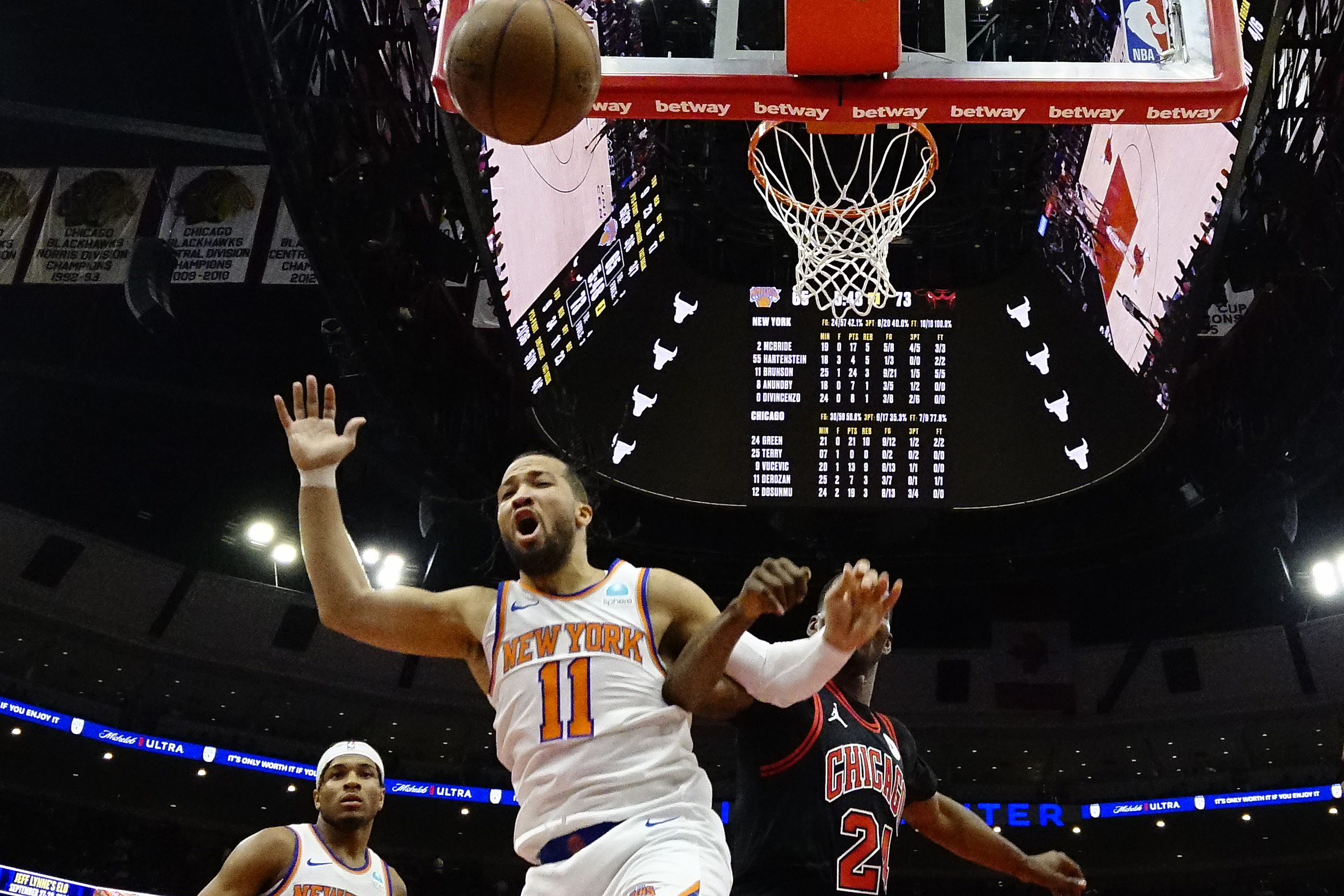 Free NBA picks New York Knicks vs Boston Celtics Jalen Brunson