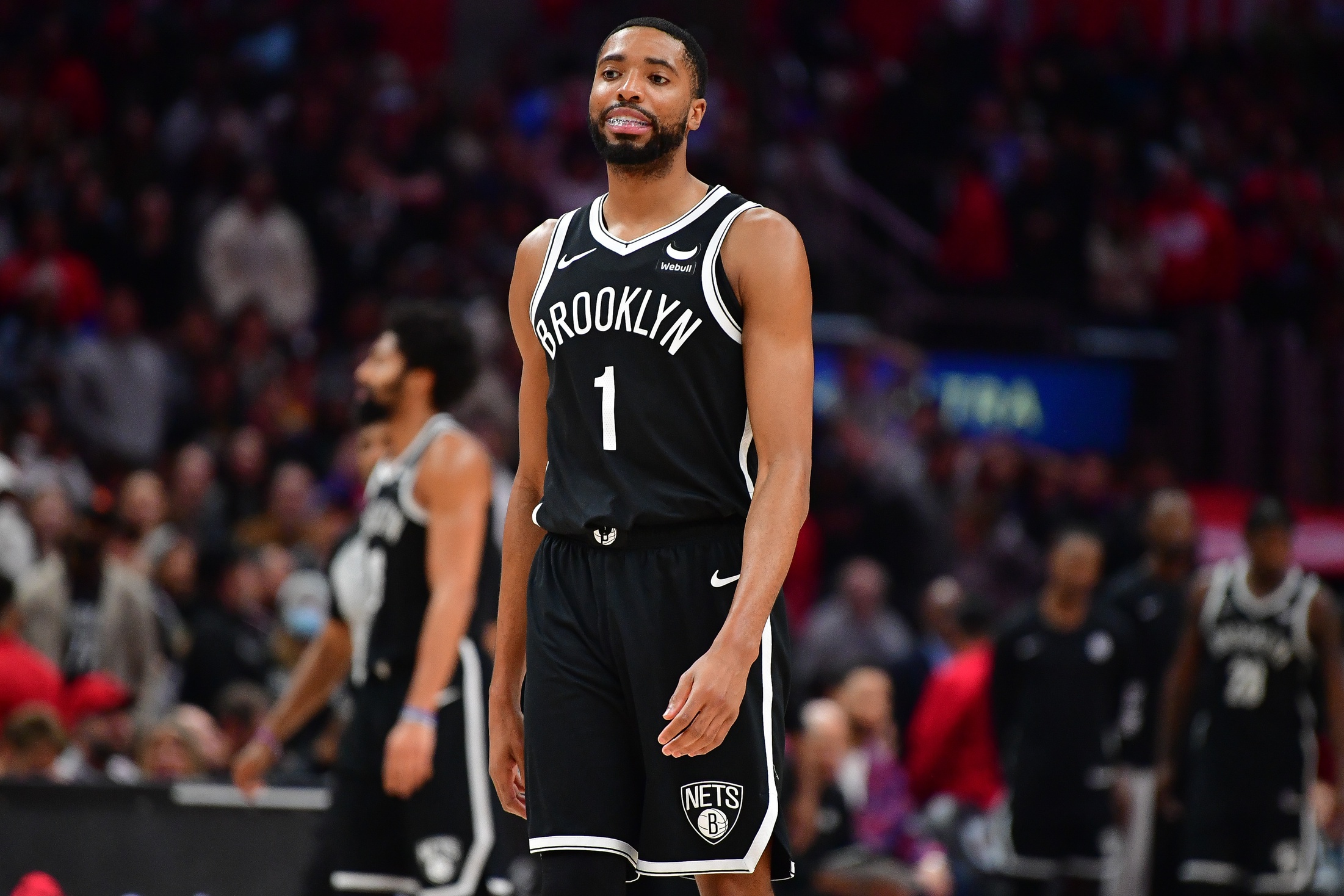 Free NBA picks New York Knicks vs Brooklyn Nets Mikal Bridges