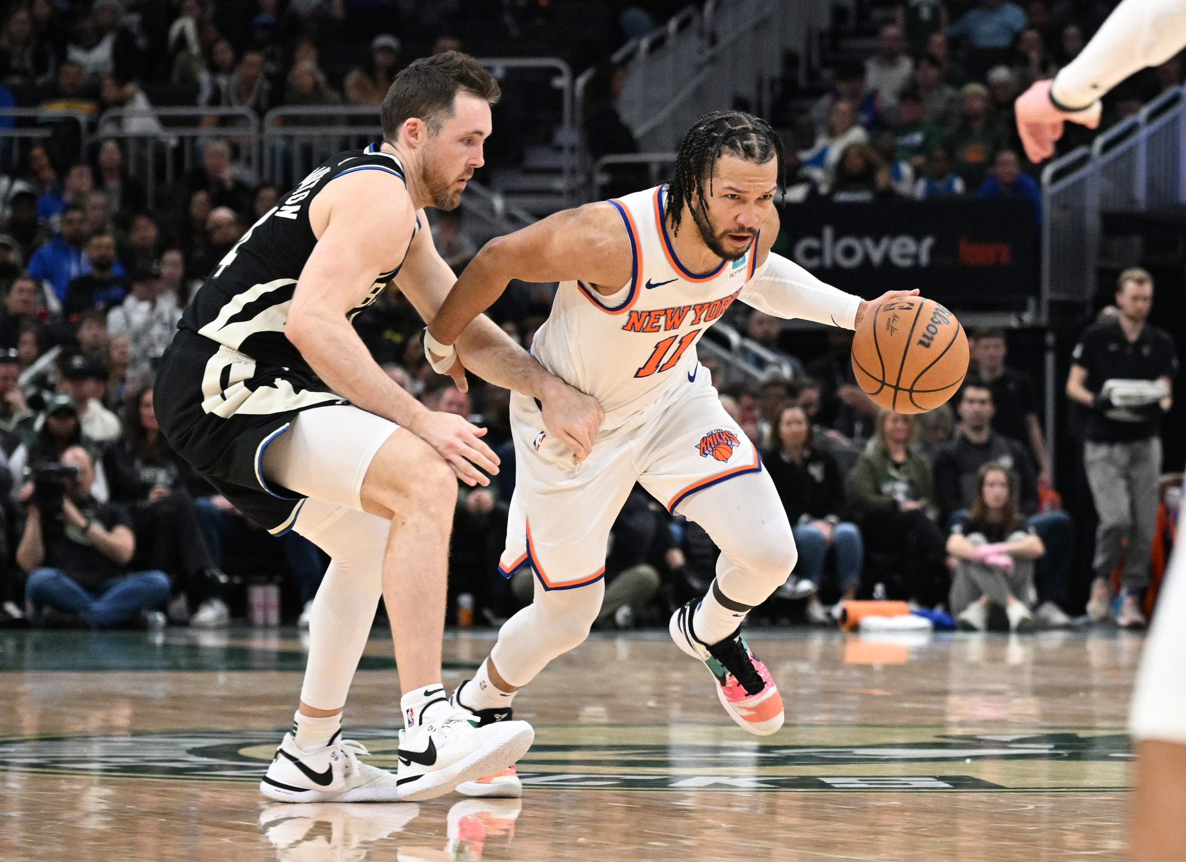 Free NBA picks New York Knicks vs Chicago Bulls Jalen Brunson 