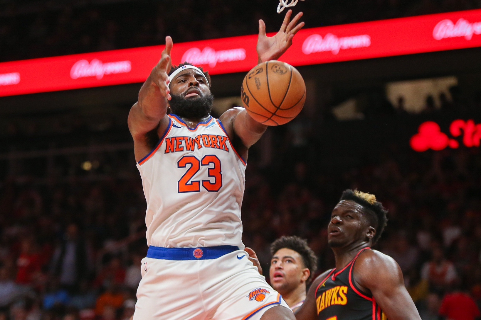 Free NBA picks New York Knicks vs Cleveland Cavaliers Mitchell Robinson