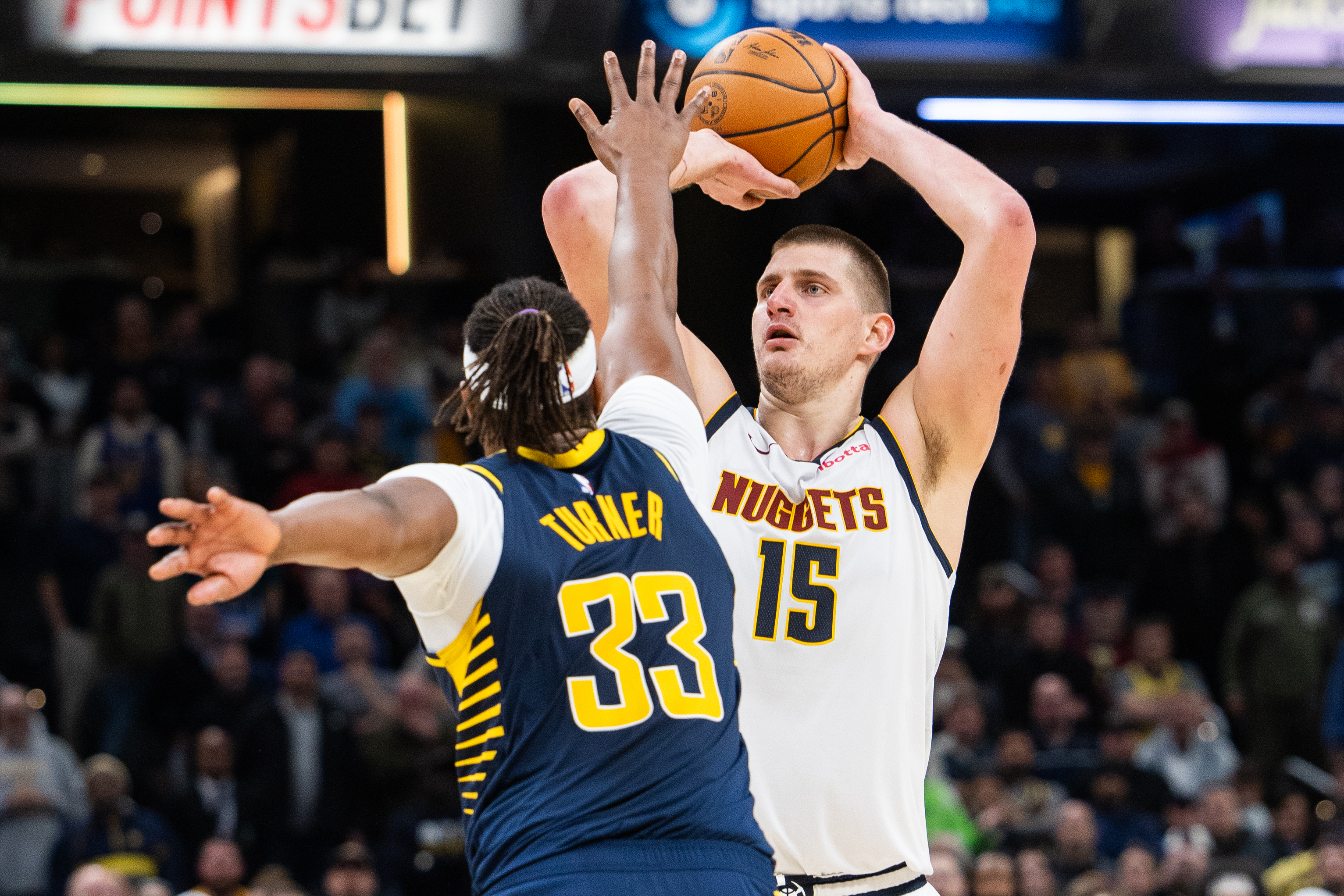 Free NBA picks New York Knicks vs Denver Nuggets Nikola Jokic