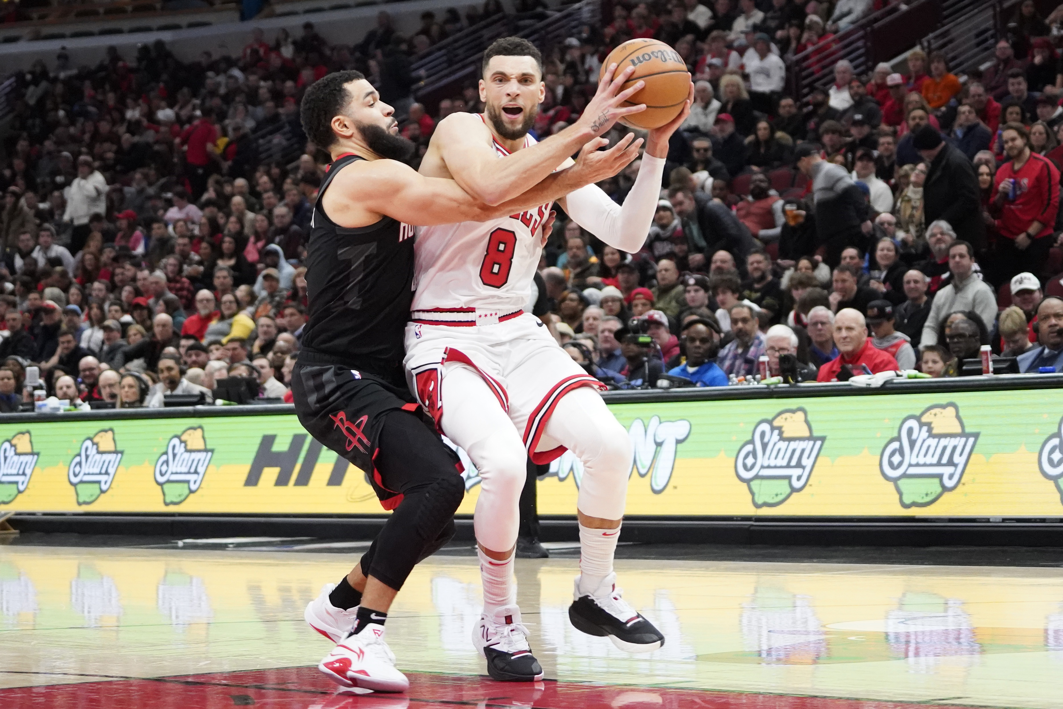 Free NBA picks New York Knicks vs Houston Rockets Fred VanVleet
