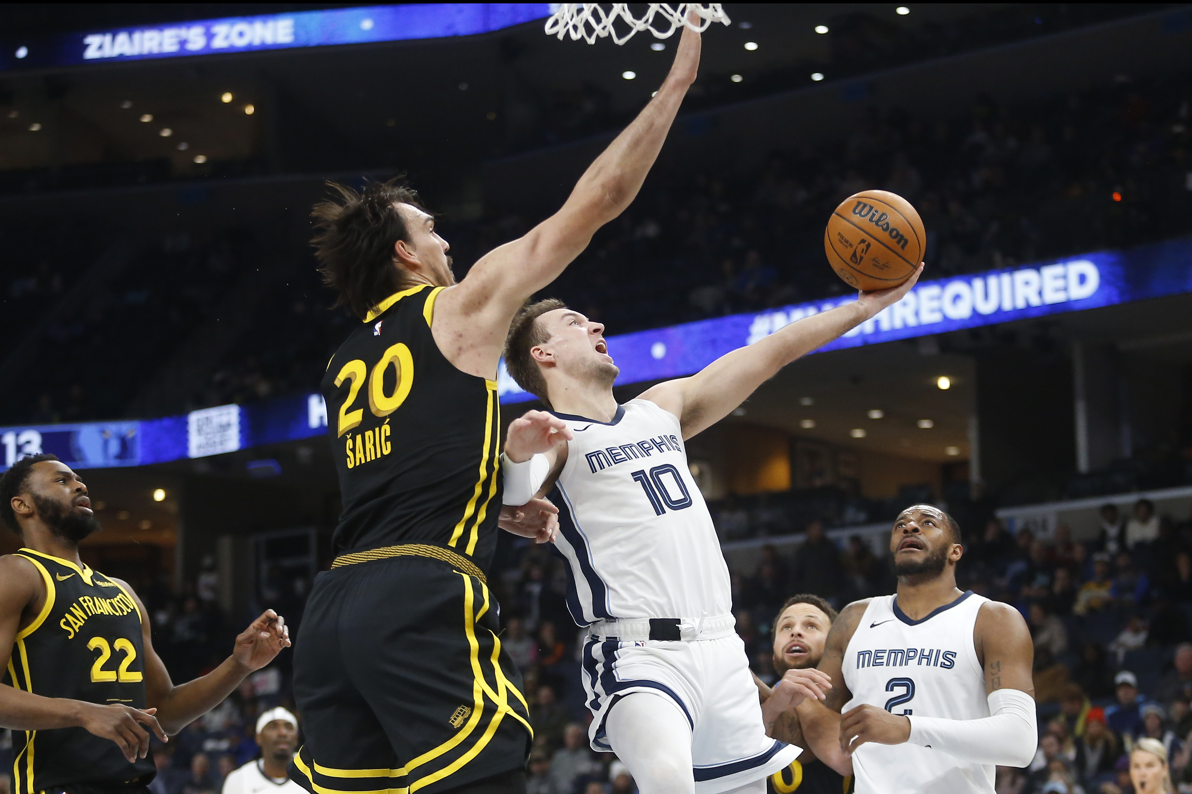 Free NBA picks New York Knicks vs Memphis Grizzlies Luke Kennard