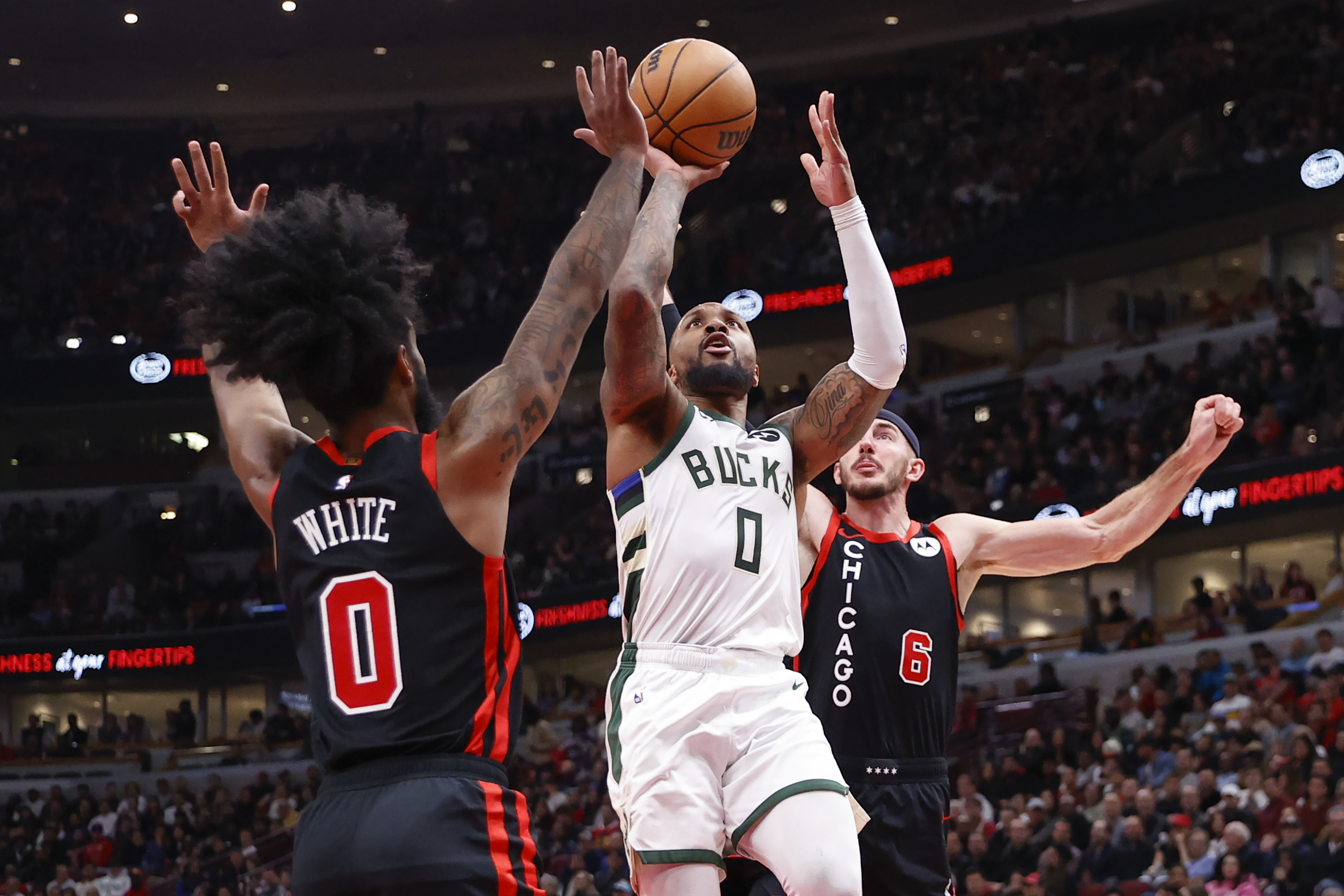 Free NBA picks New York Knicks vs. Milwaukee Bucks Damian Lillard