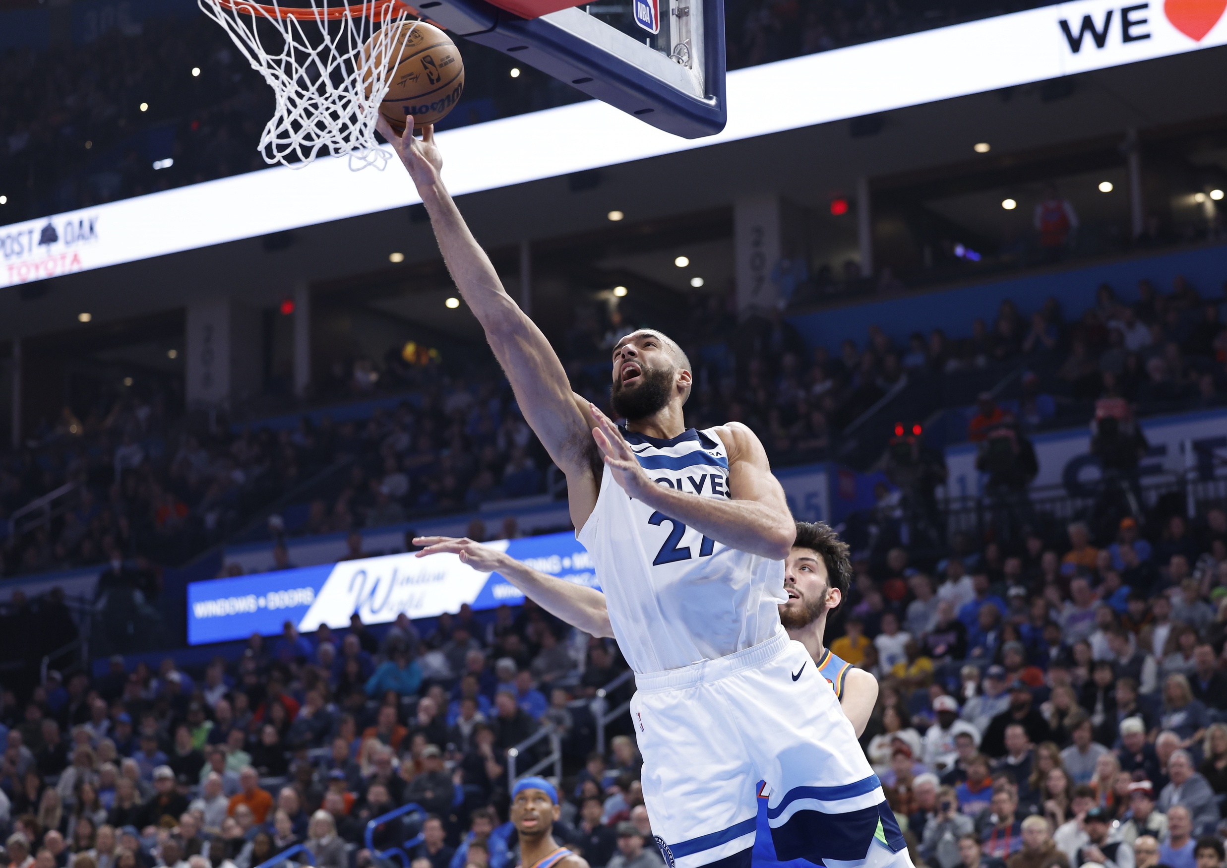 Free NBA picks New York Knicks vs Minnesota Timberwolves Rudy Gobert