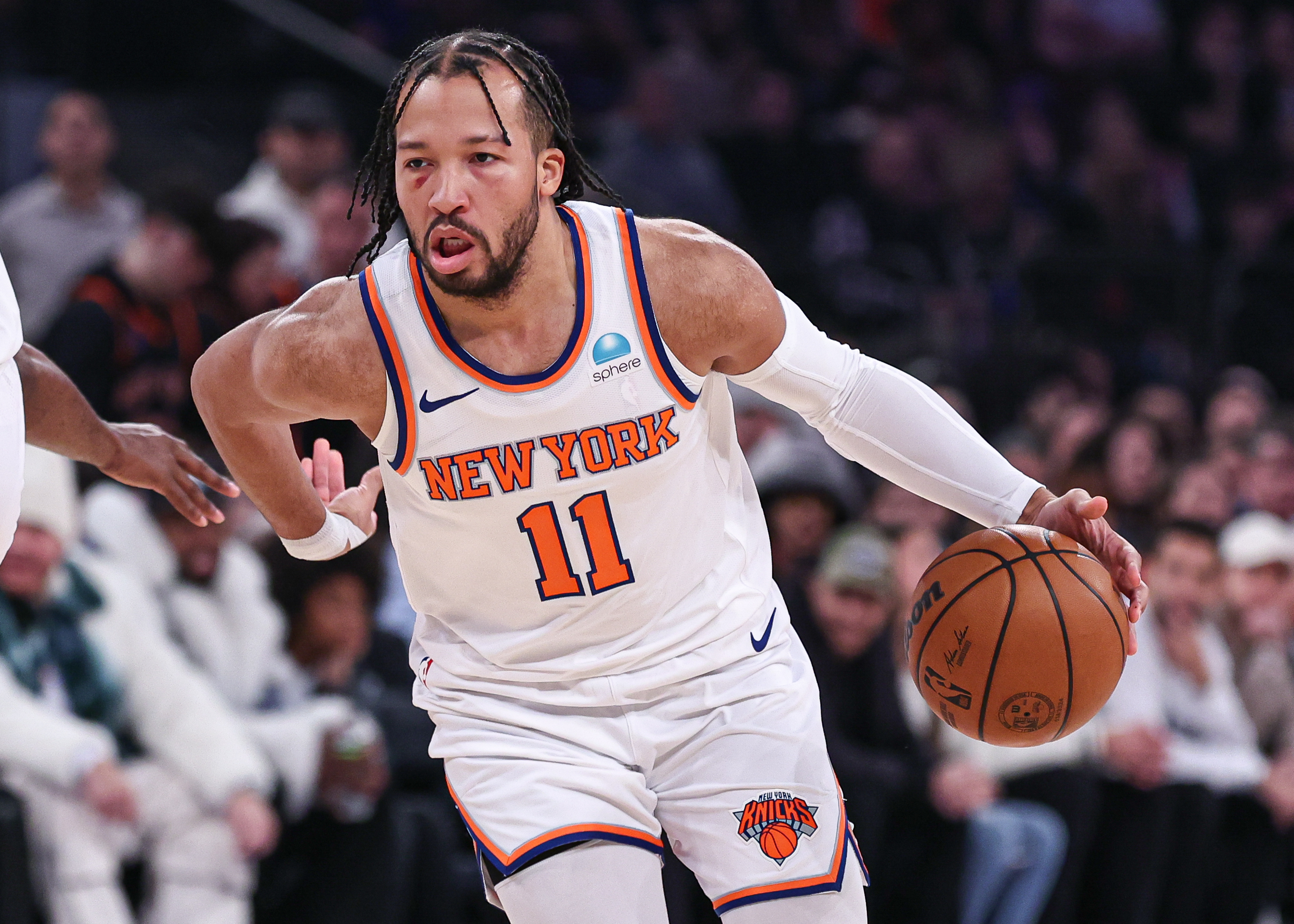 Free NBA picks New York Knicks vs Oklahoma City Thunder Jalen Brunson