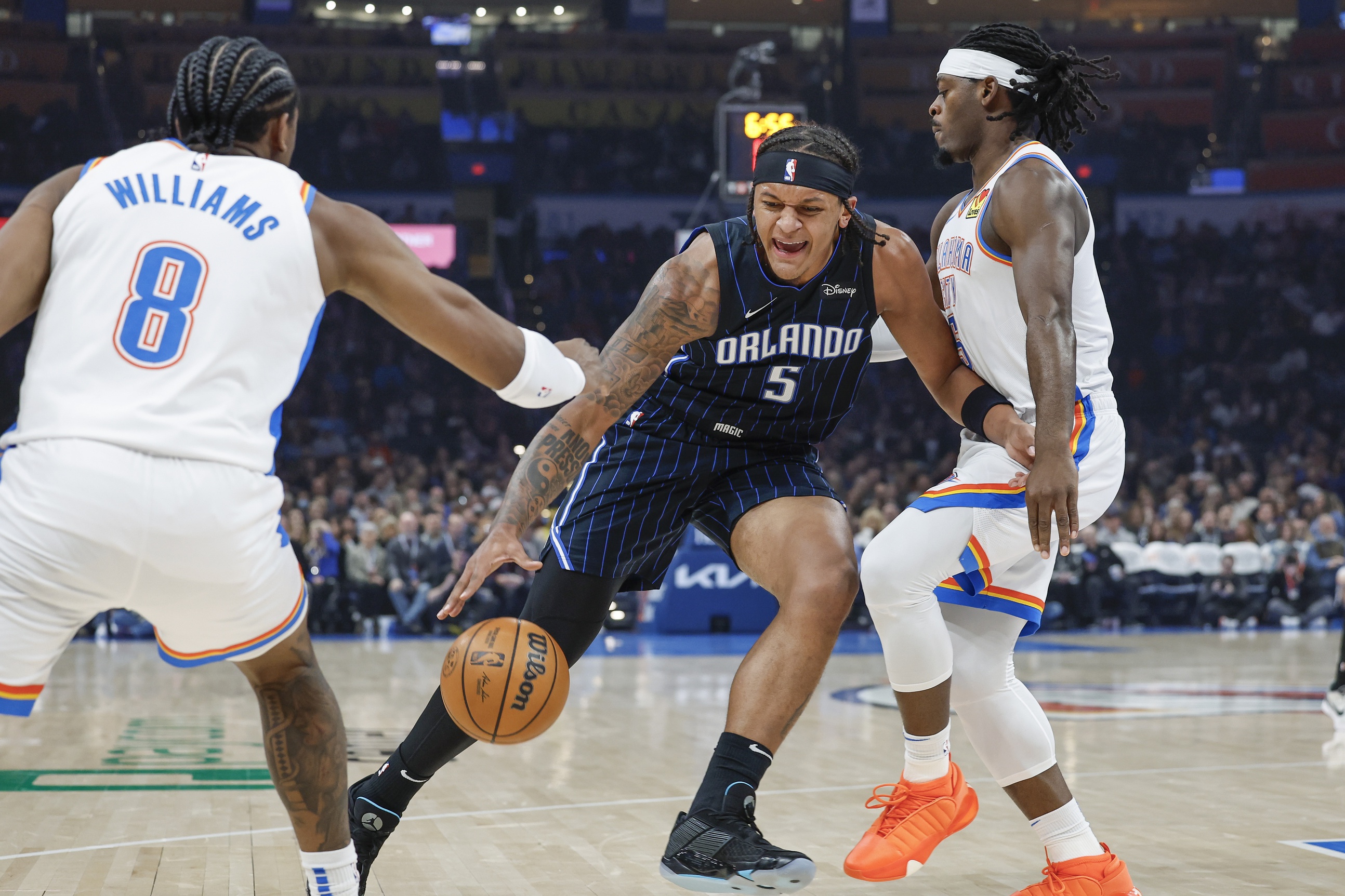 Free NBA picks New York Knicks vs Orlando Magic Paolo Banchero