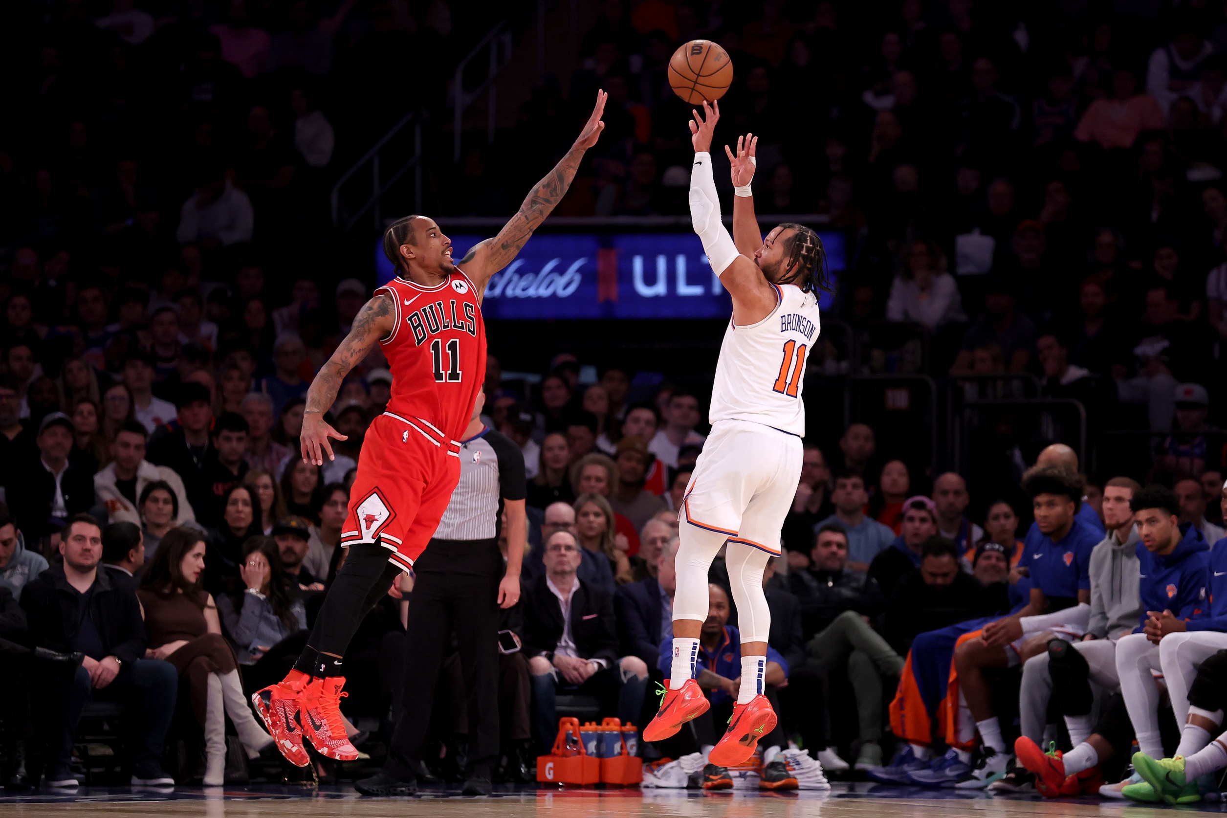 Free NBA picks New York Knicks vs Philadelphia 76ers Jalen Brunson