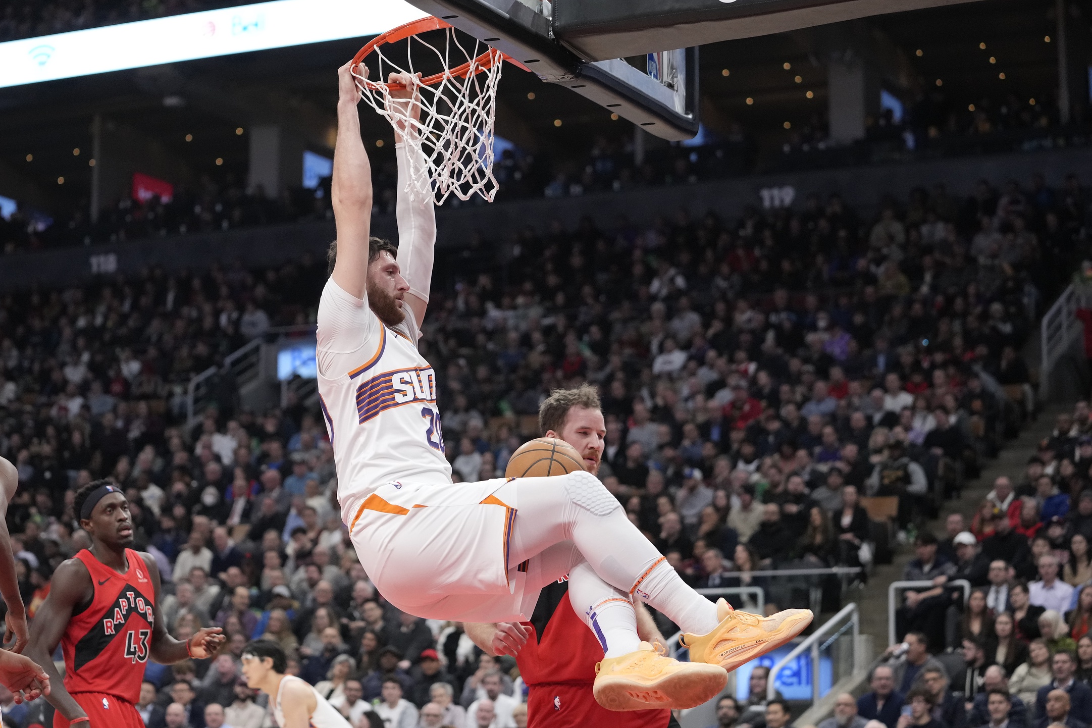 Free NBA picks New York Knicks vs Phoenix Suns Jusuf Nurkic