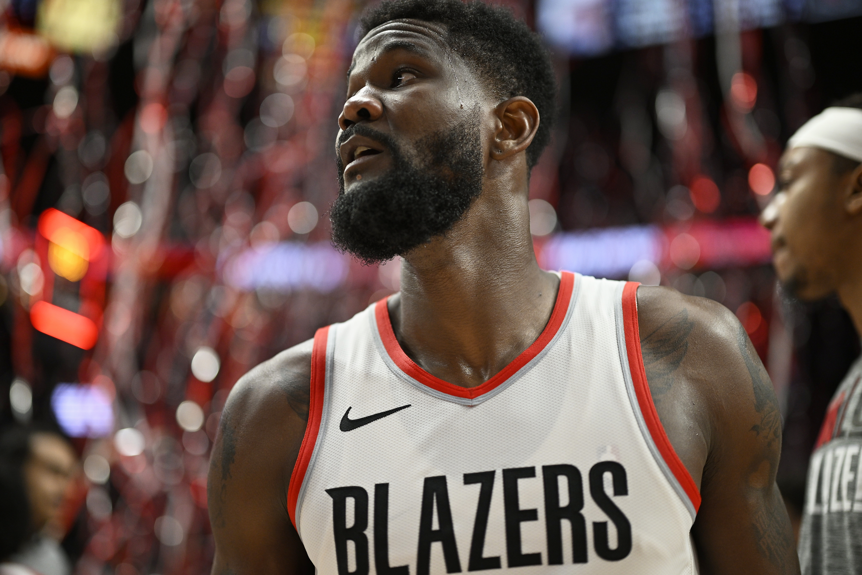 Free NBA picks New York Knicks vs Portland Trail Blazers Deandre Ayton