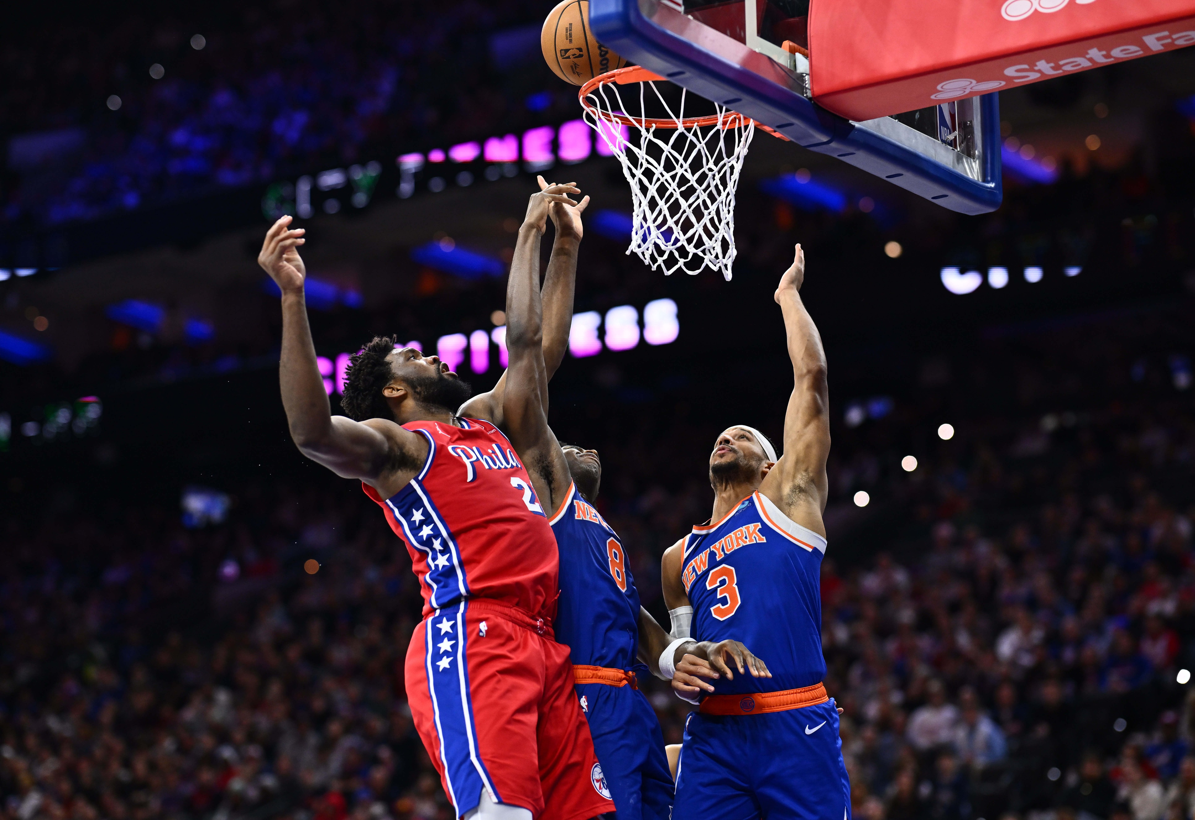 Free NBA picks New York Knicks vs Portland Trail Blazers OG Anunoby