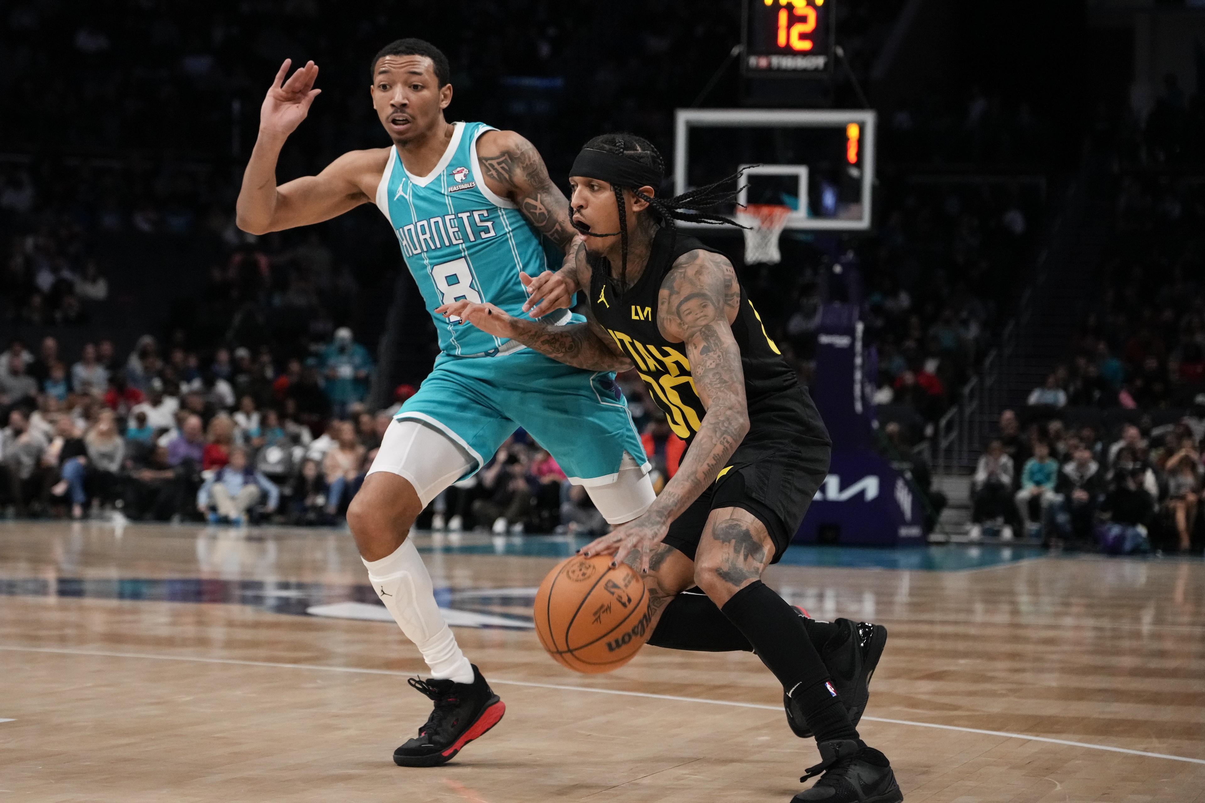 Free NBA picks New York Knicks vs Utah Jazz Jordan Clarkson