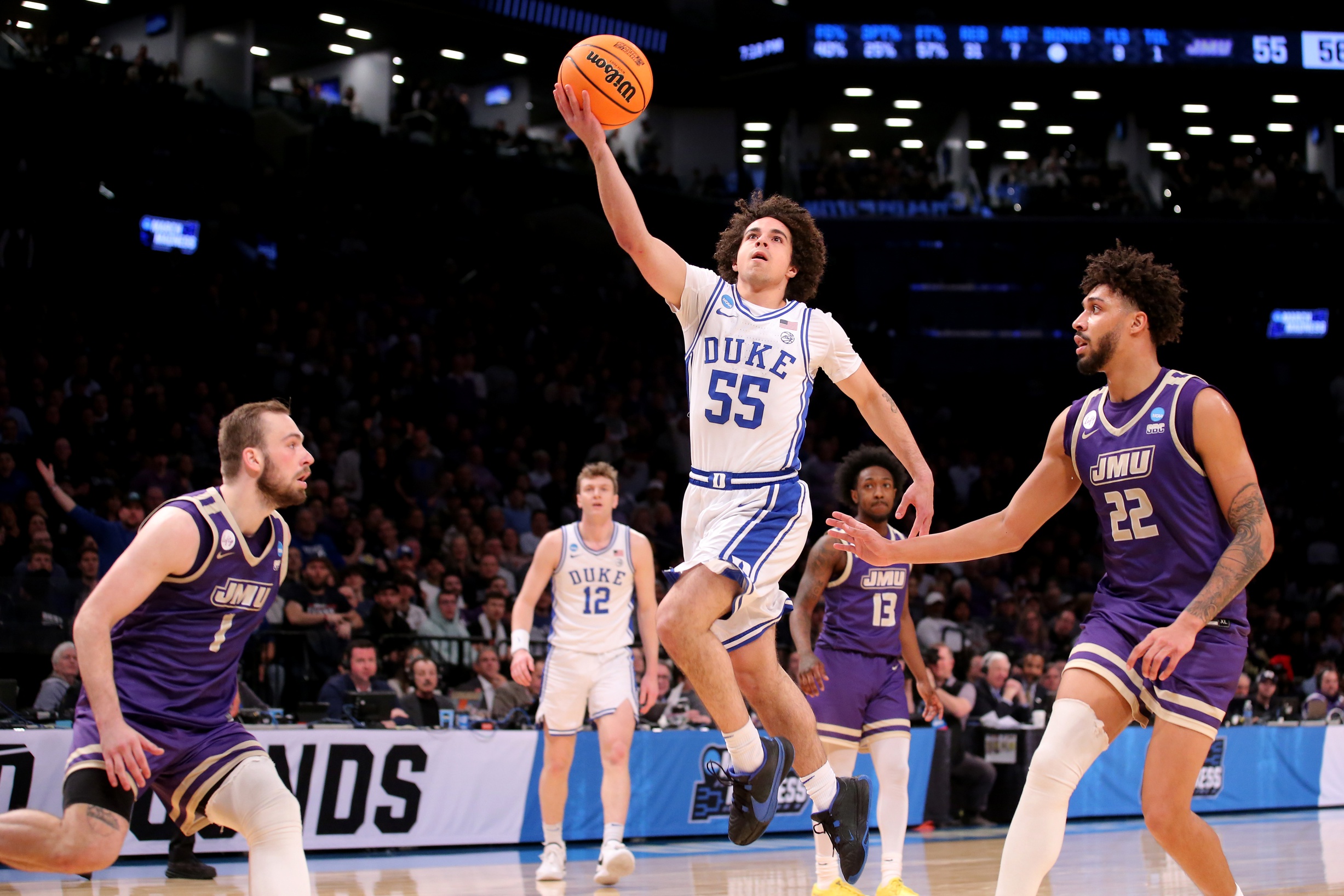 Free Sweet 16 picks and best bets Spencer Hubbard Duke Blue Devils