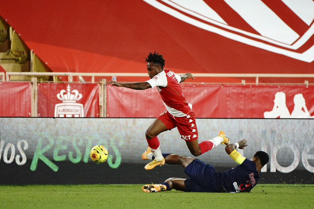 Gelson Martins AS Monaco