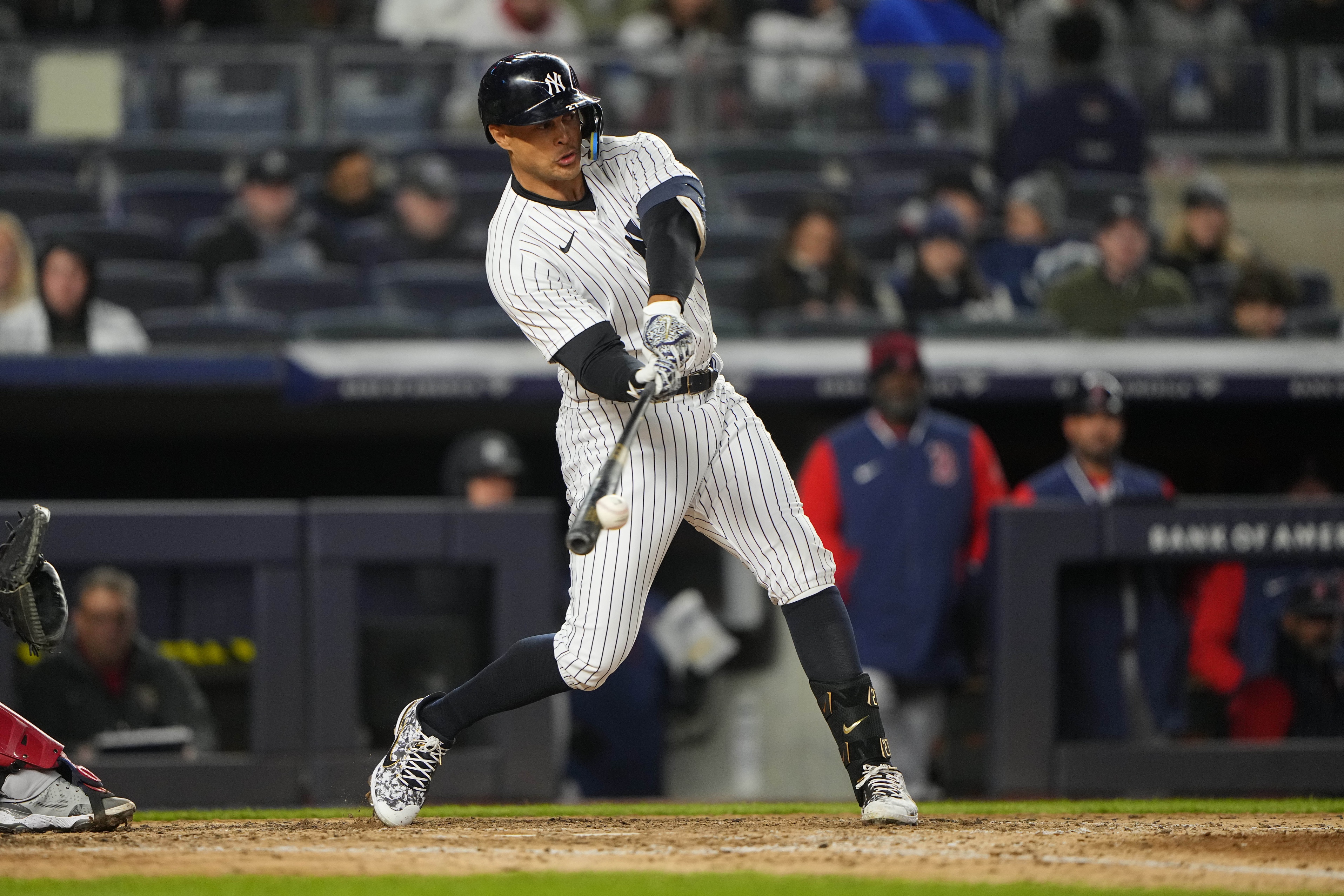 Giancarlo Stanton New York Yankees