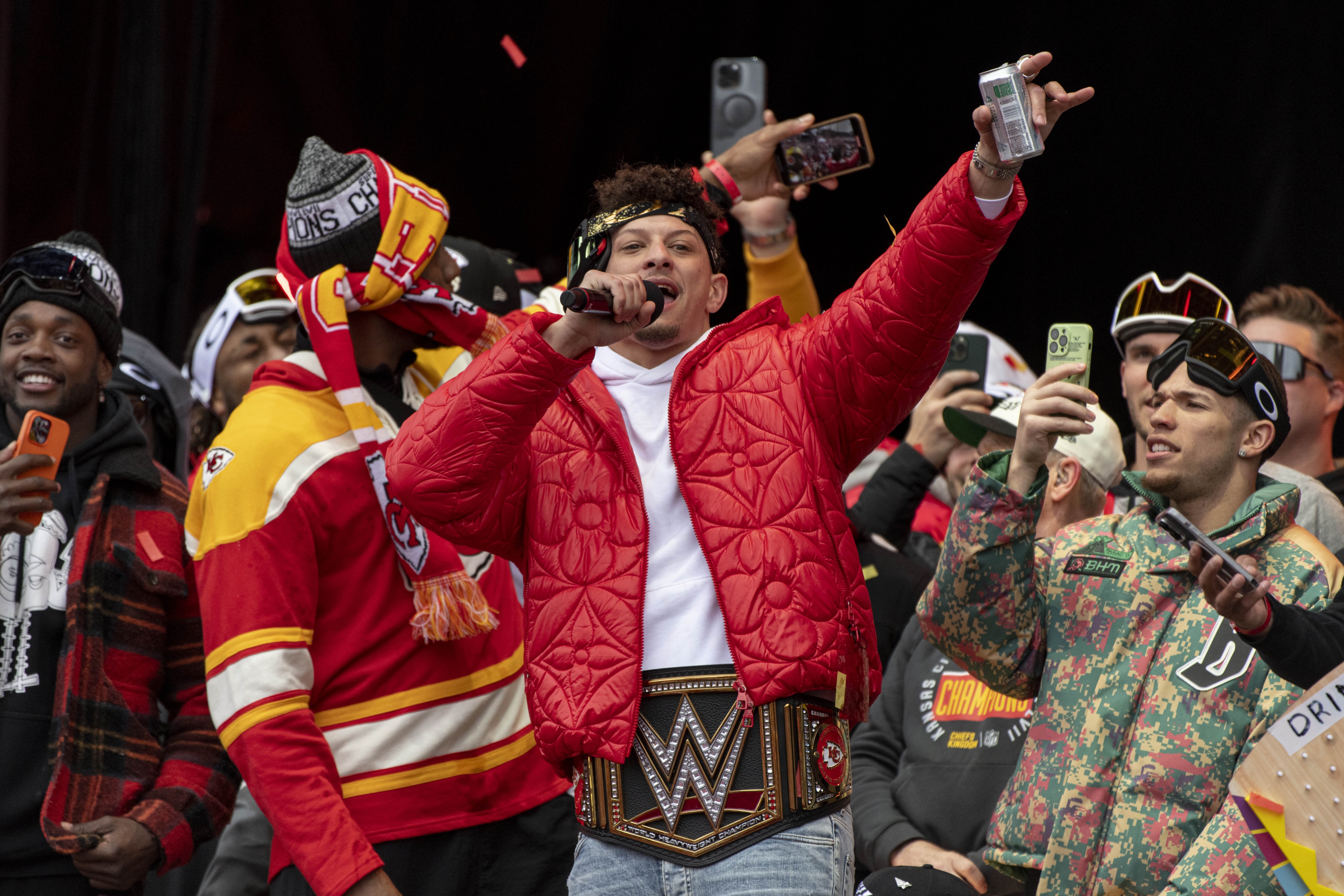 Grading every NFL team quarterback situation Patrick Mahomes Kansas City Chiefs