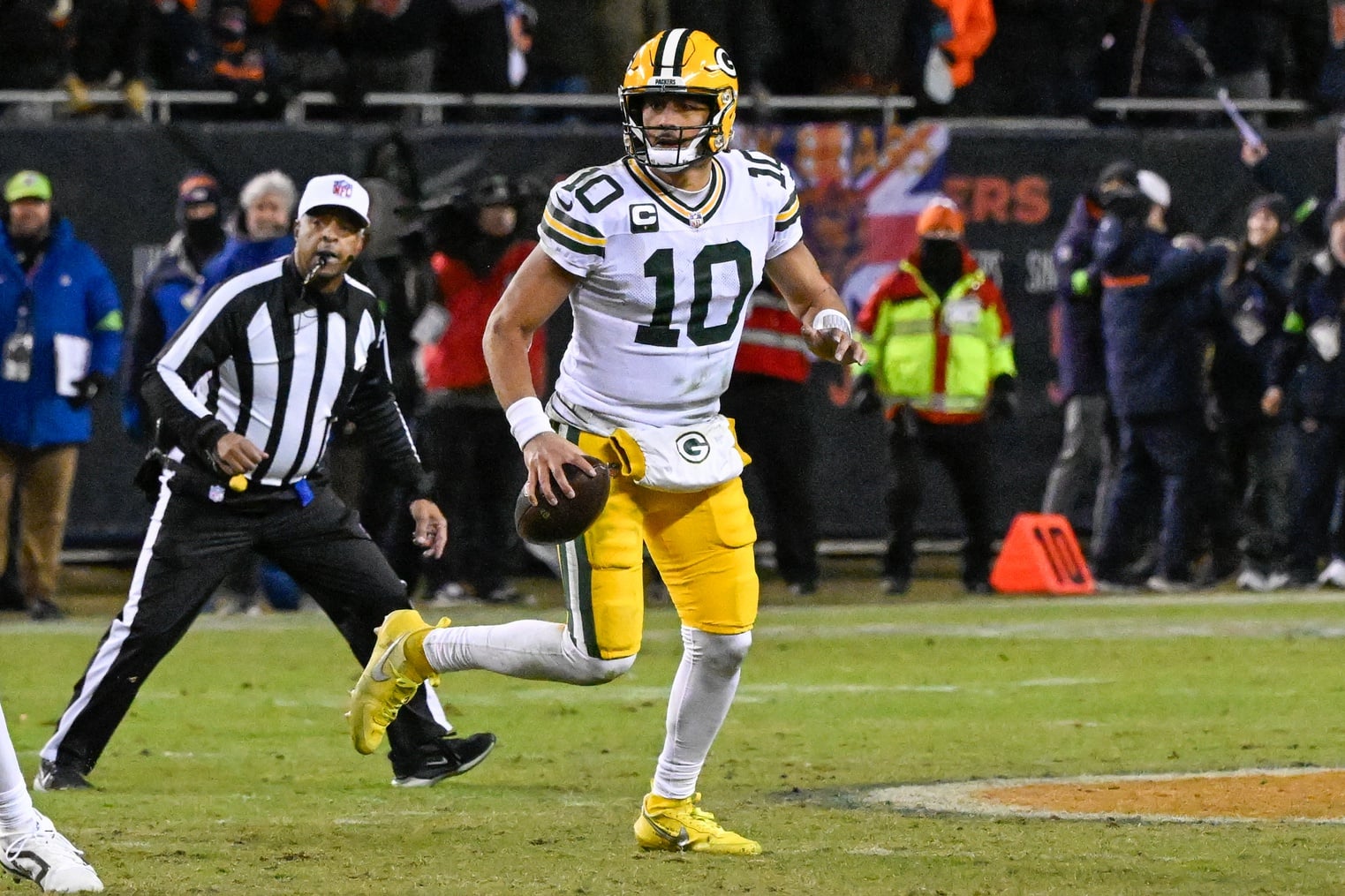 Green Bay Packers predictions Jordan Love