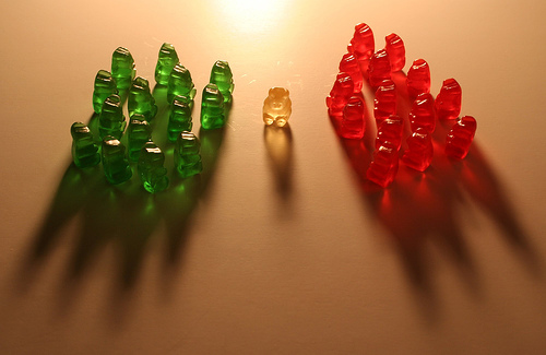 gummy bears