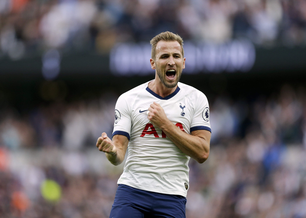Harry Kane Tottenham Hotspur
