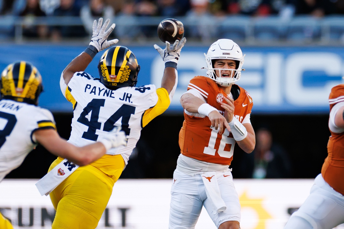 Heisman Trophy predictions Arch Manning Texas Longhorns