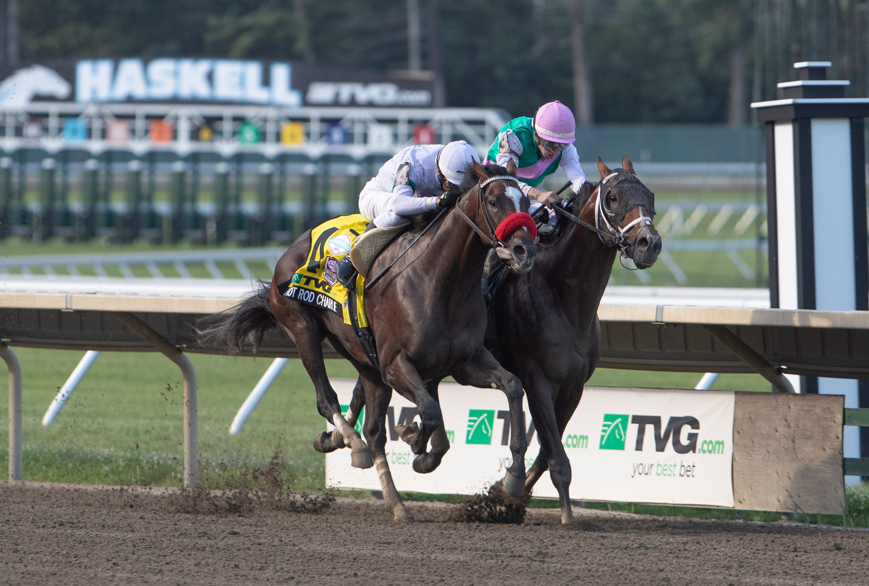 Horses that can win the Kentucky Derby