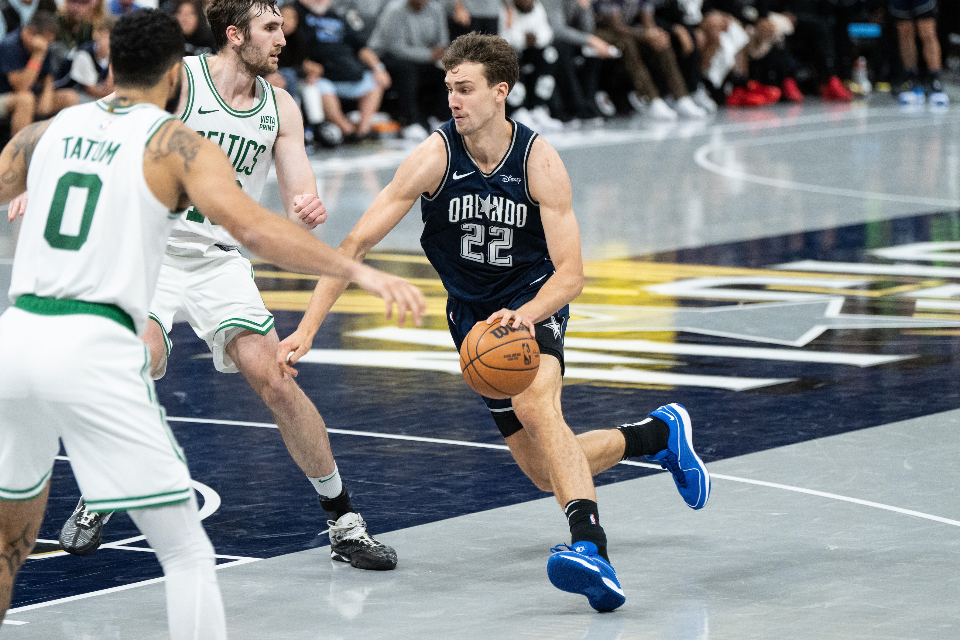 Hot and cold NBA betting teams ats over under Franz Wagner Orlando Magic