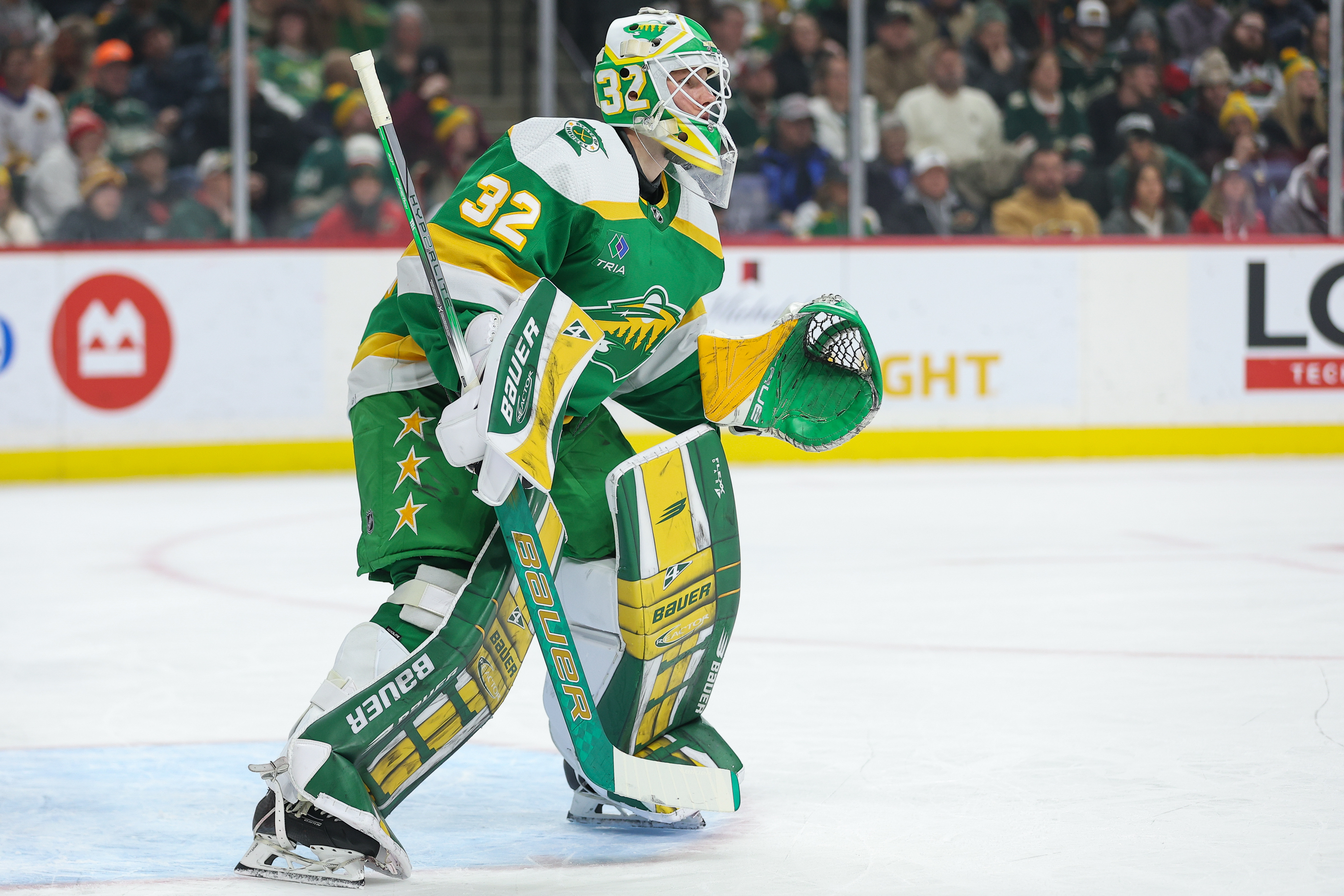 Hot and cold NHL betting teams moneyline and ATS Filip Gustavsson Minnesota Wild