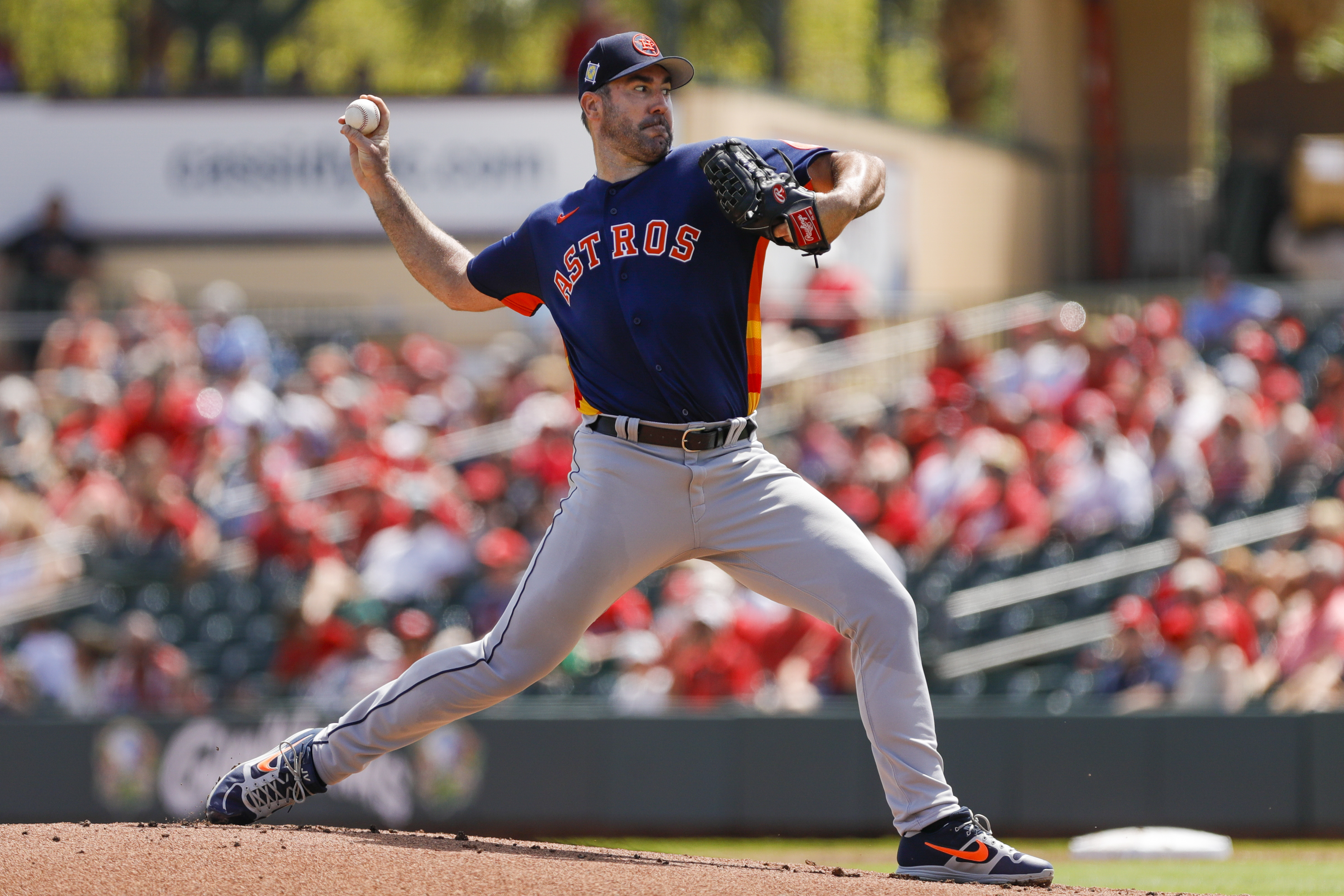 Houston Astros predictions Justin Verlander