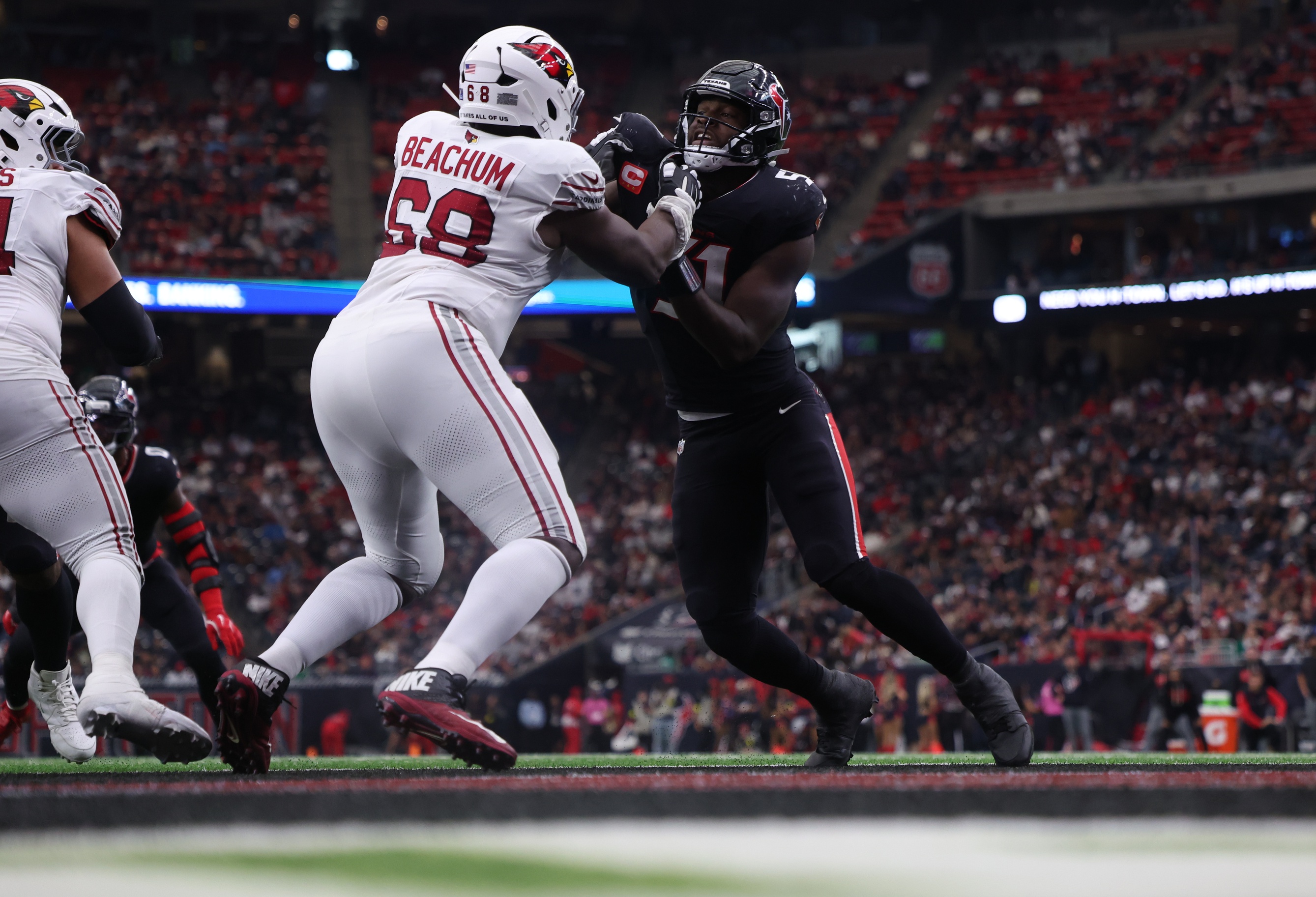 Houston Texans predictions Will Anderson