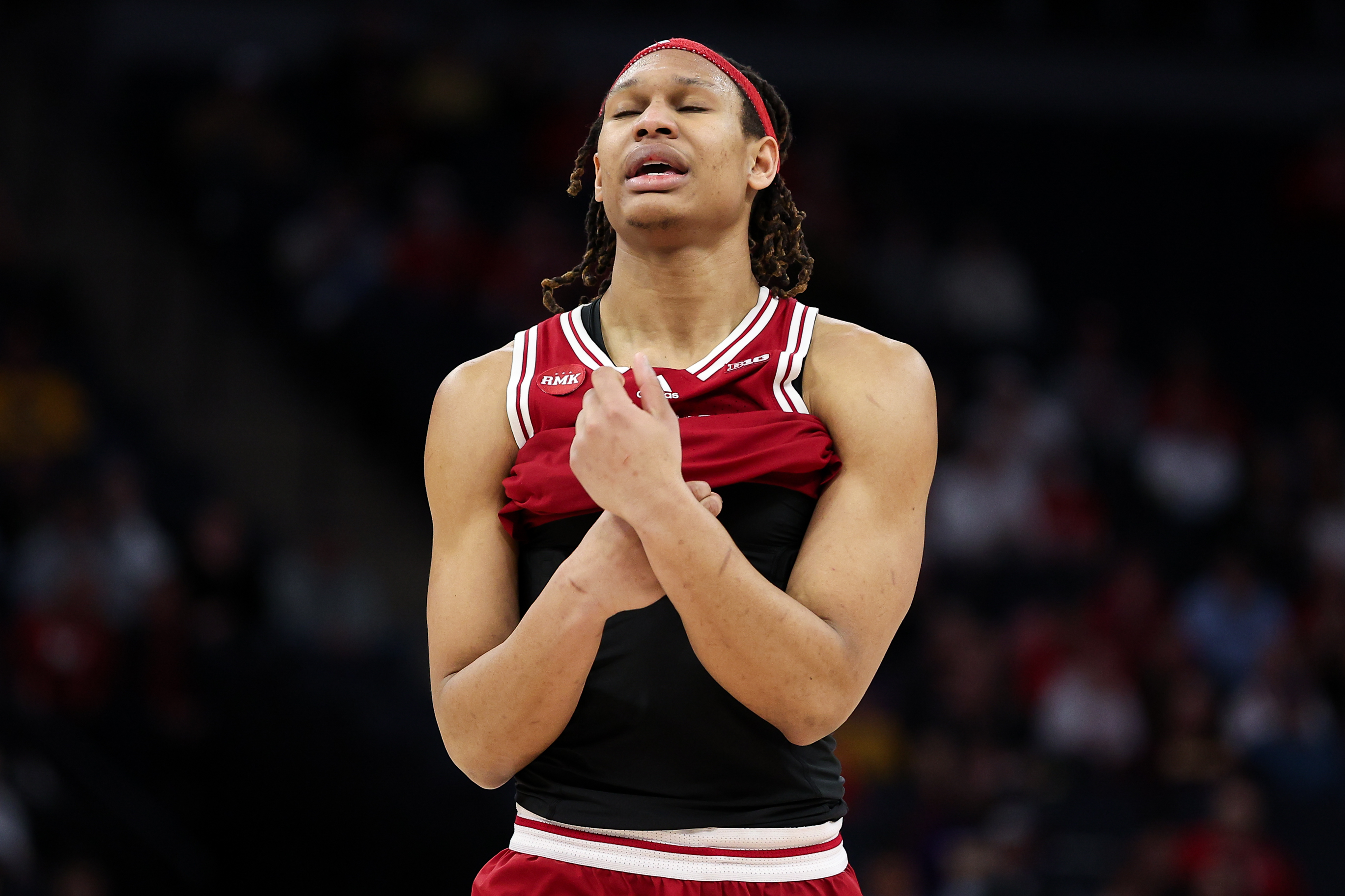 Indiana Hoosiers basketball predictions Malik Reneau