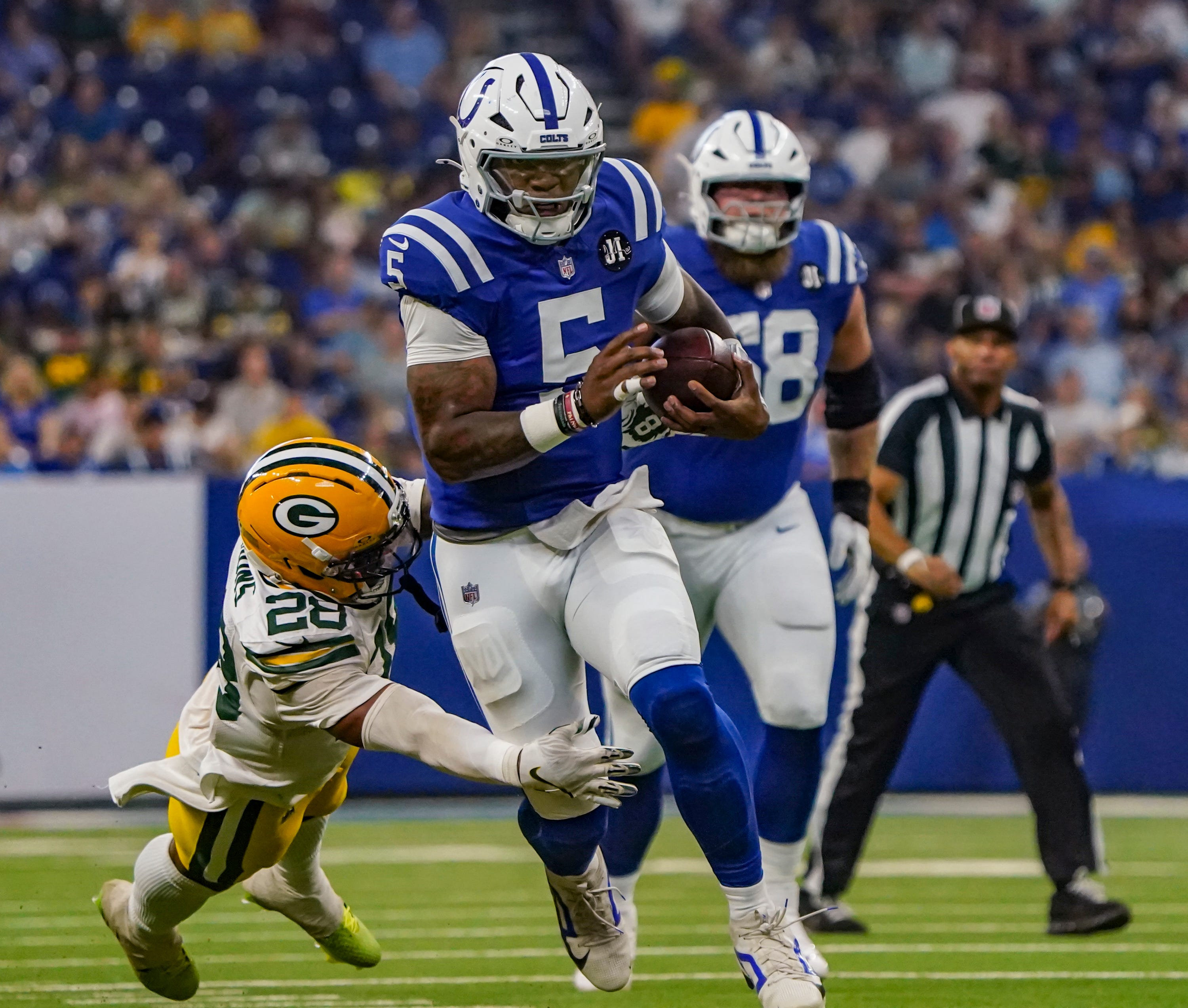 Indianapolis Colts predictions Anthony Richardson