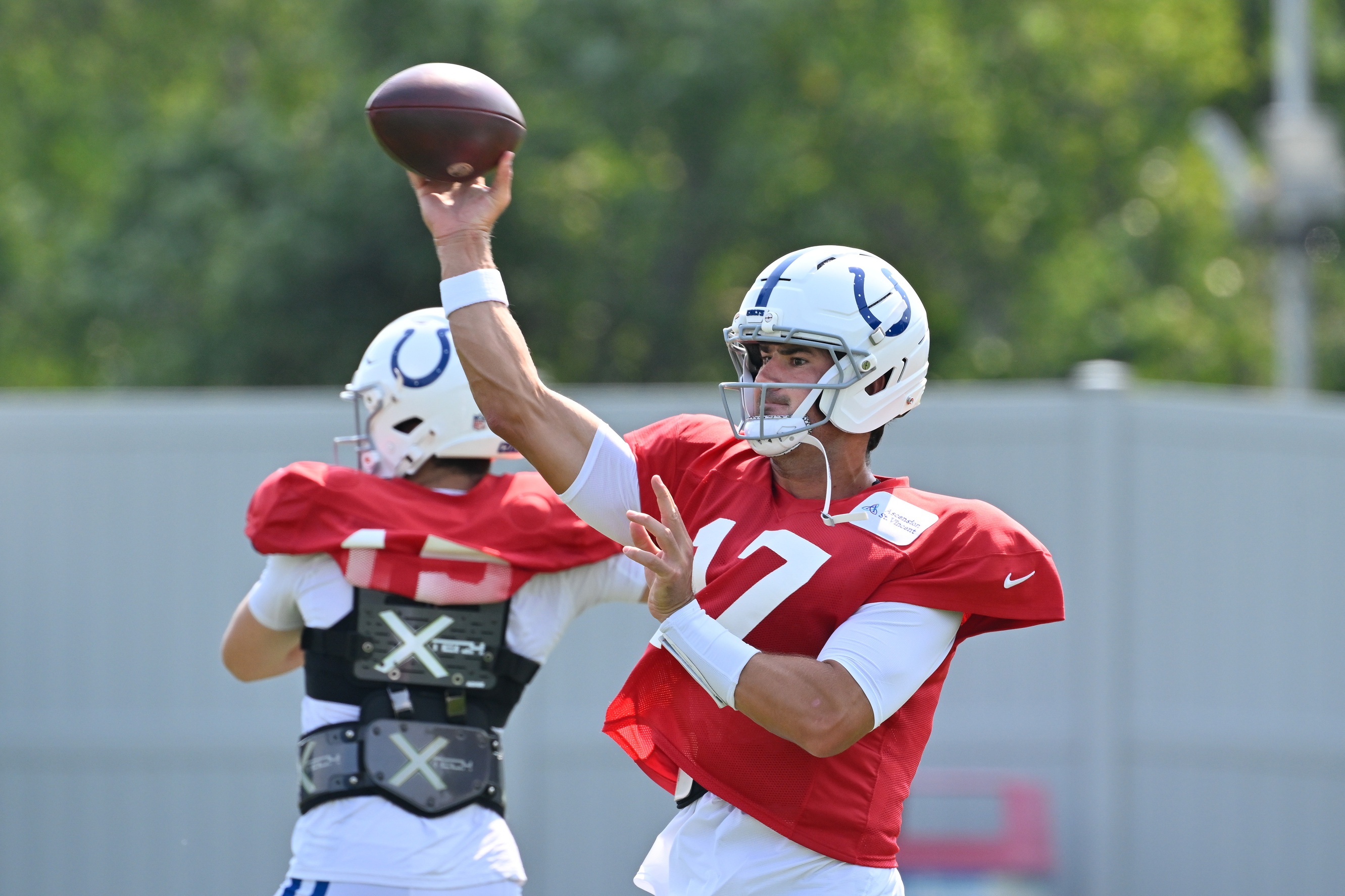 Indianapolis Colts predictions Daniel Jones