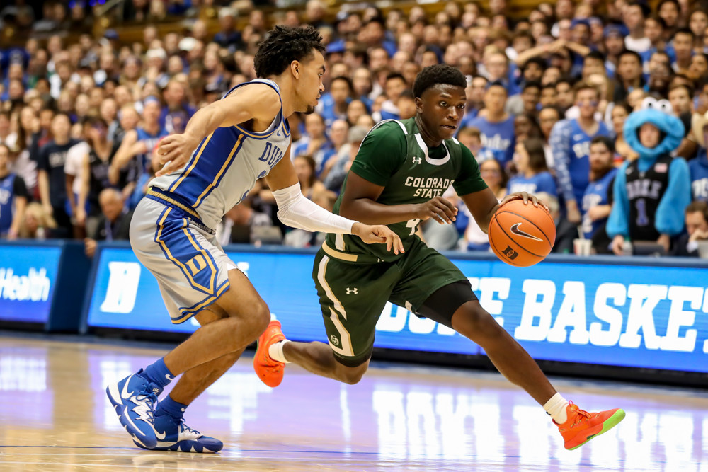 Isaiah Stevens Colorado State Rams
