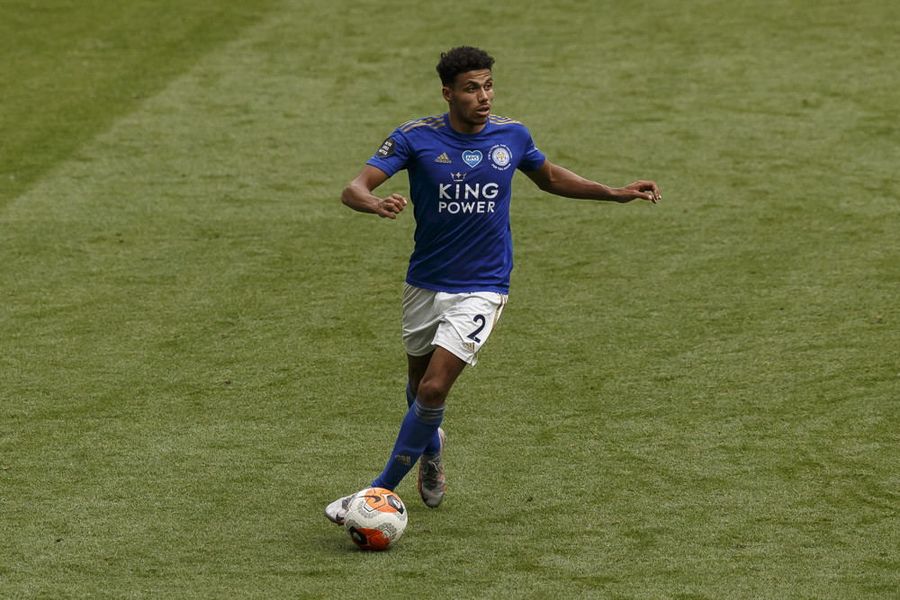 James Justin Leicester City