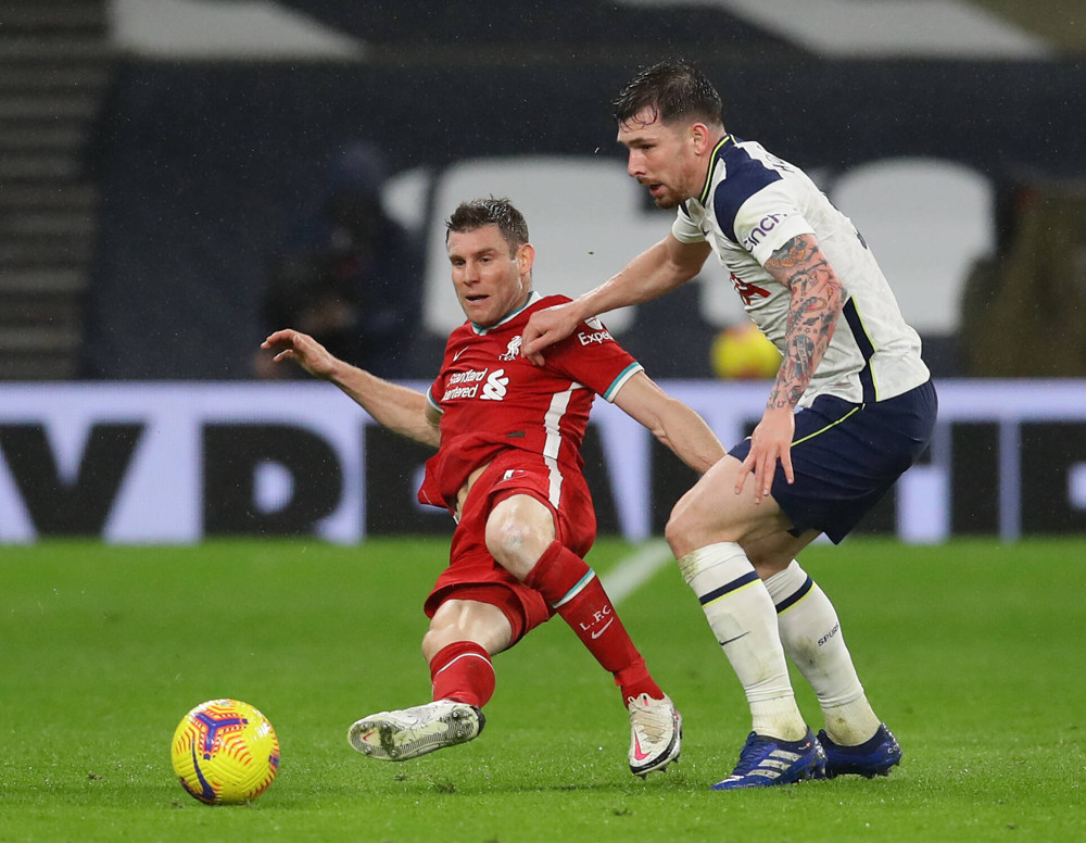 James Milner Liverpool