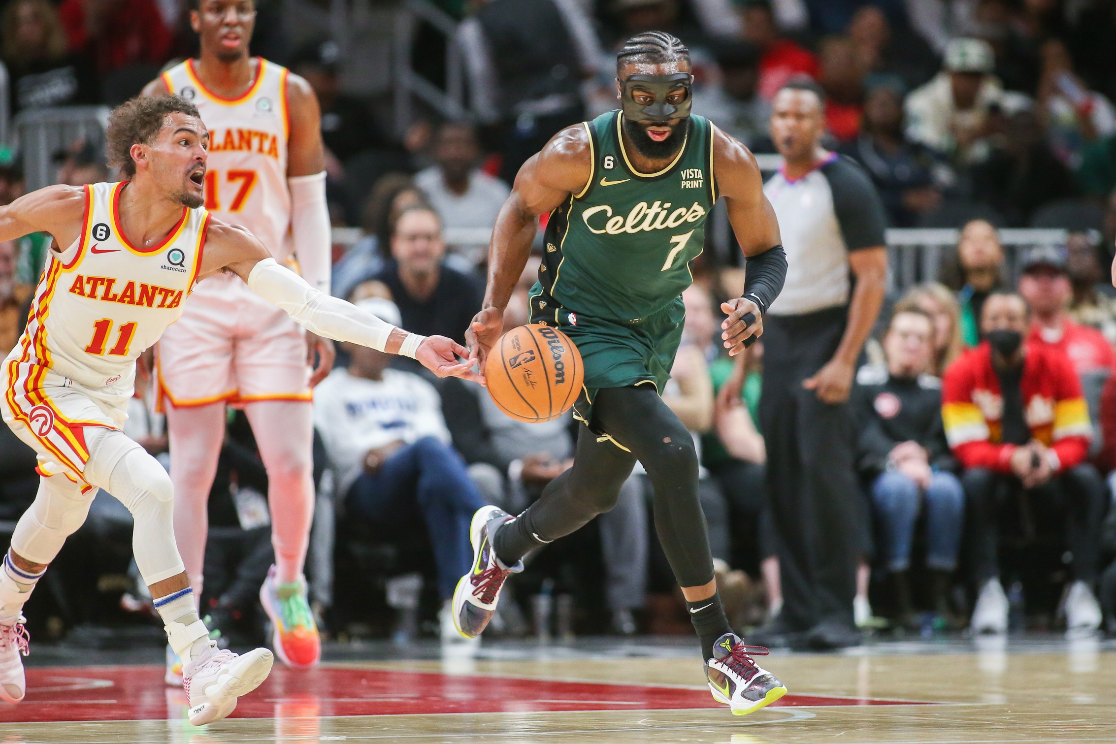 Jaylen Brown Boston Celtics