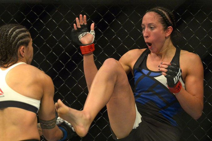 jessica penne ufc