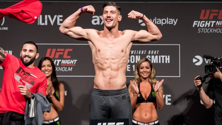 joel alvarez ufc