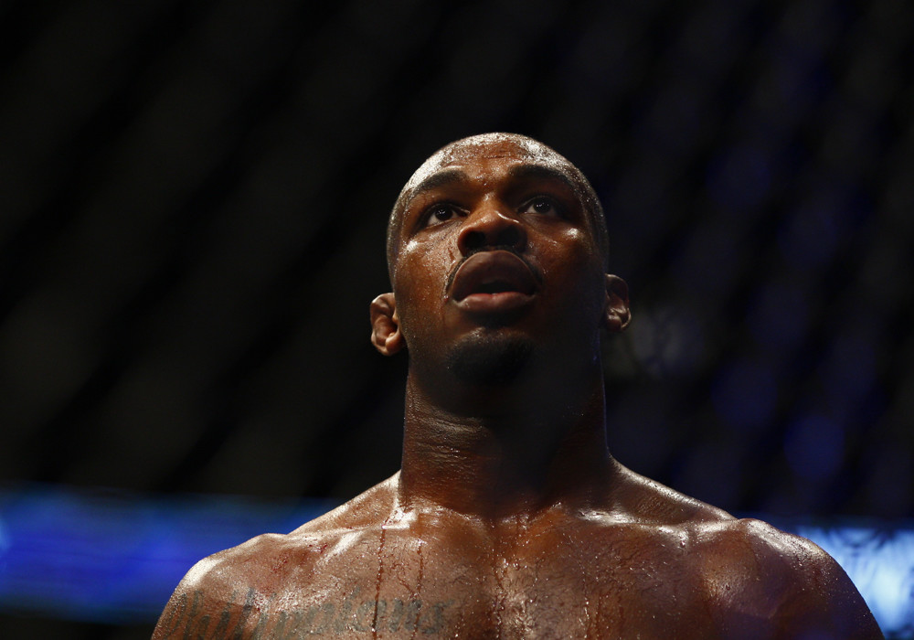 Jon Jones UFC