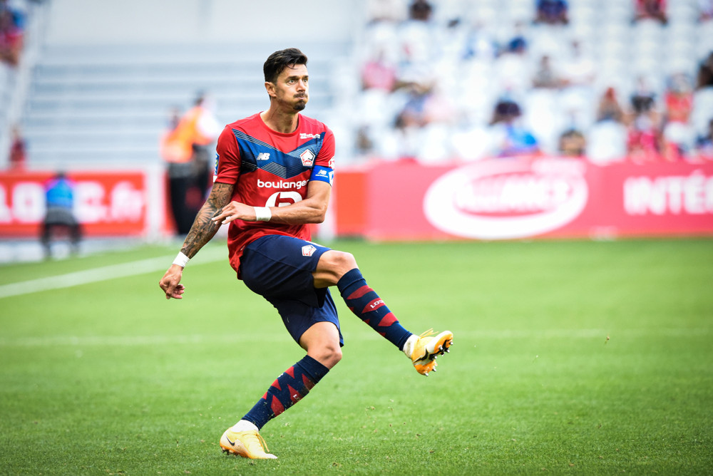 Jose Fonte Lille