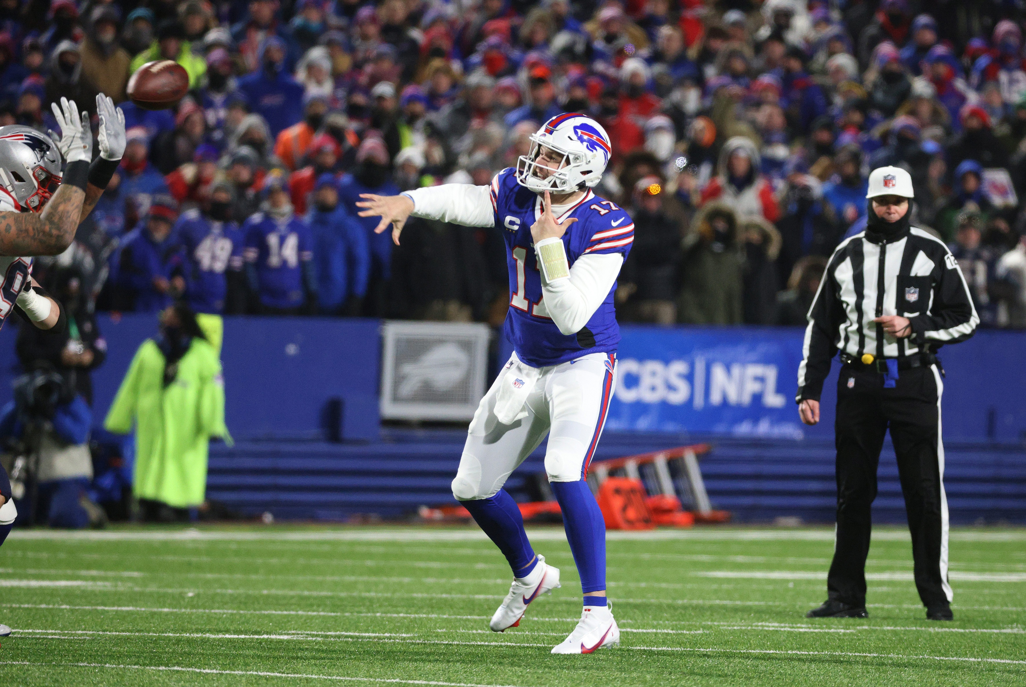 Josh Allen Buffalo Bills