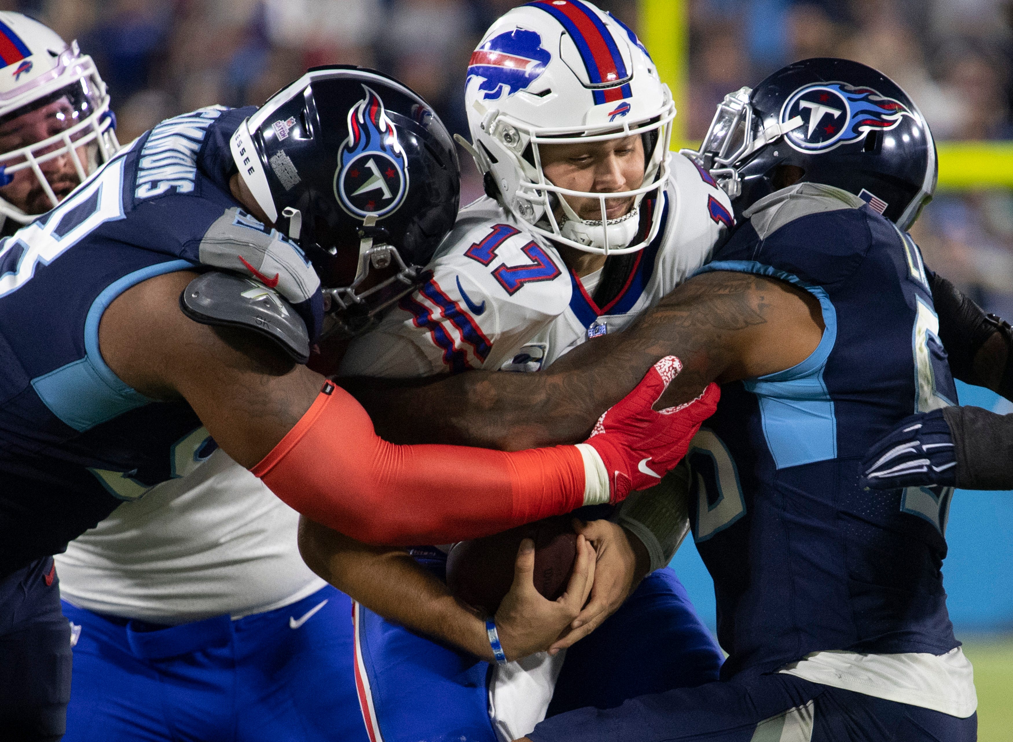 Josh Allen Buffalo Bills